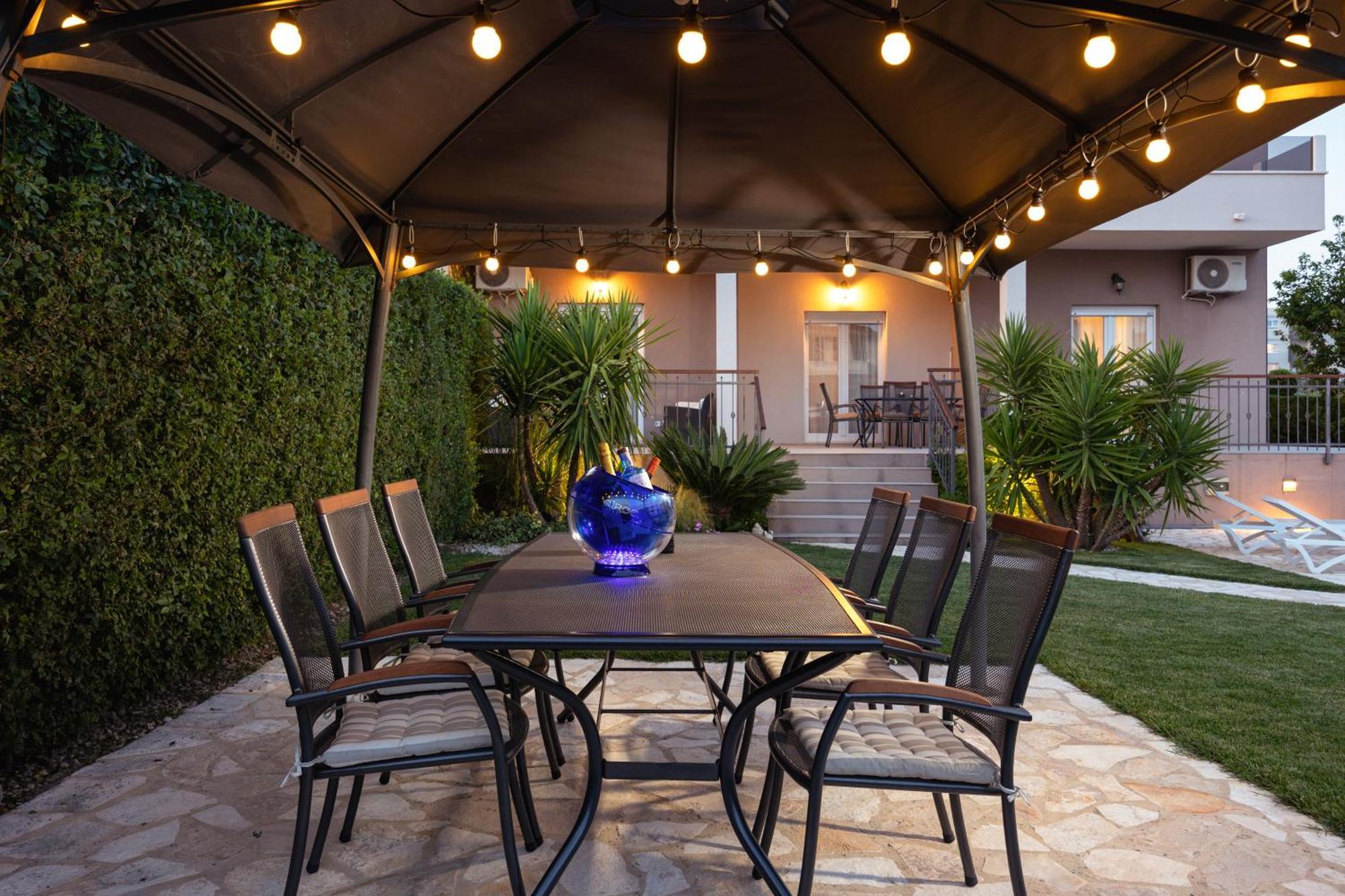 Appartement Sunny Garden Lux Split