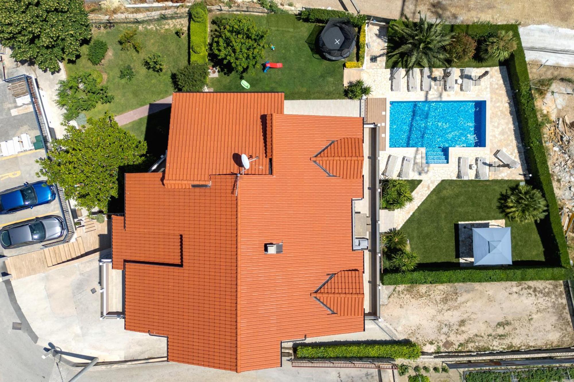 Sunny Garden Lux Appartement Split