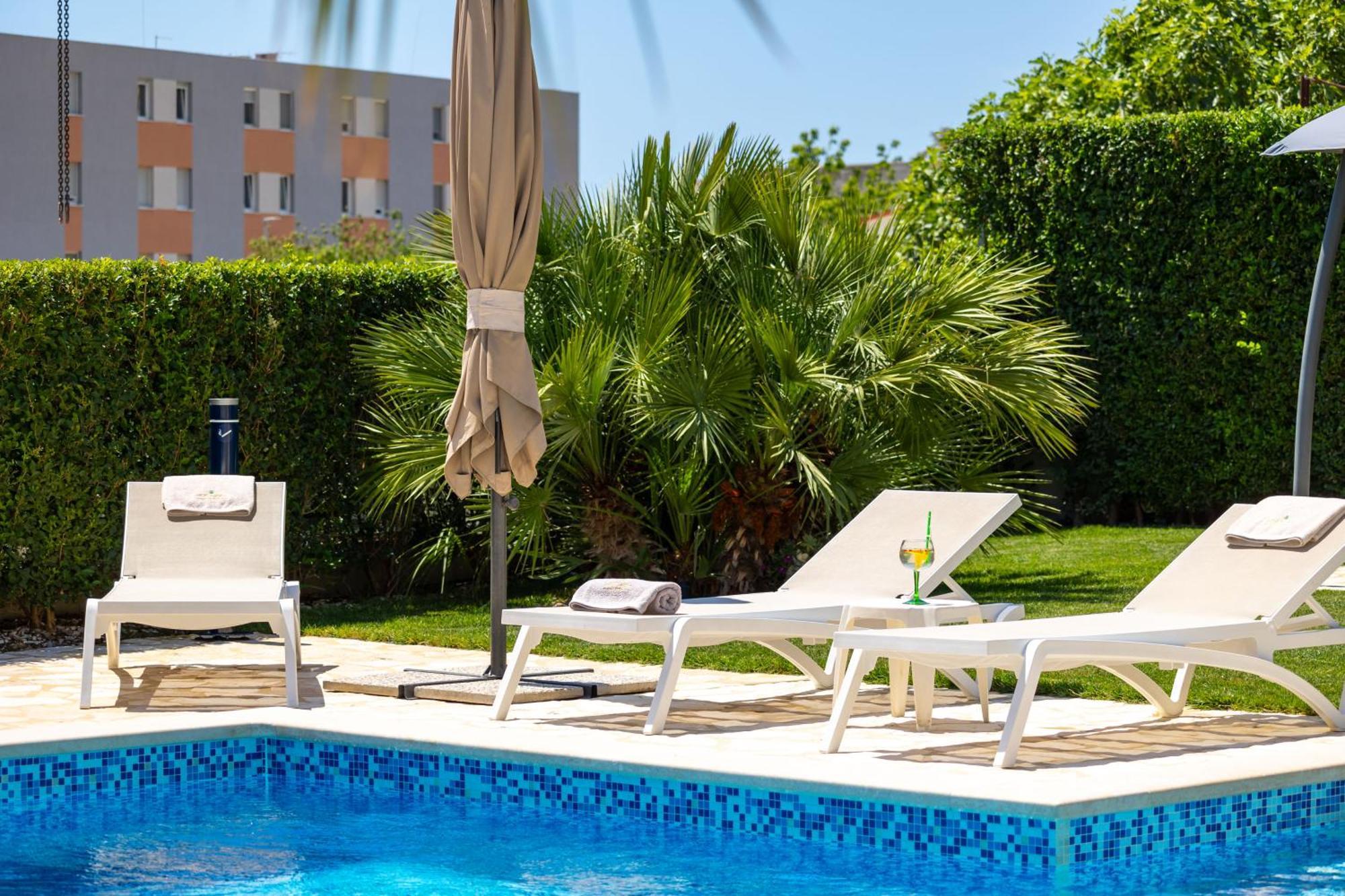 Sunny Garden Lux Appartement