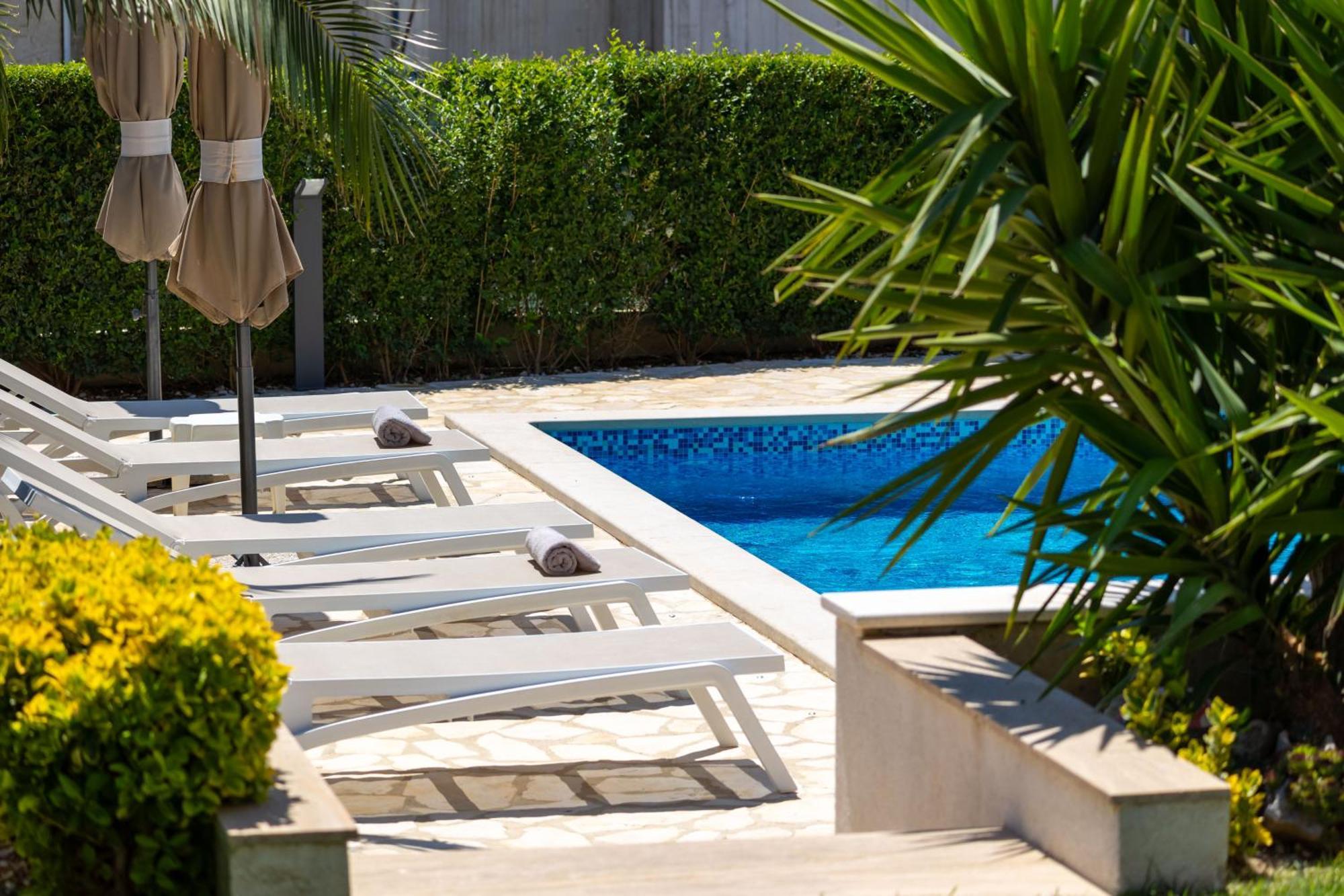 Sunny Garden Lux Appartement