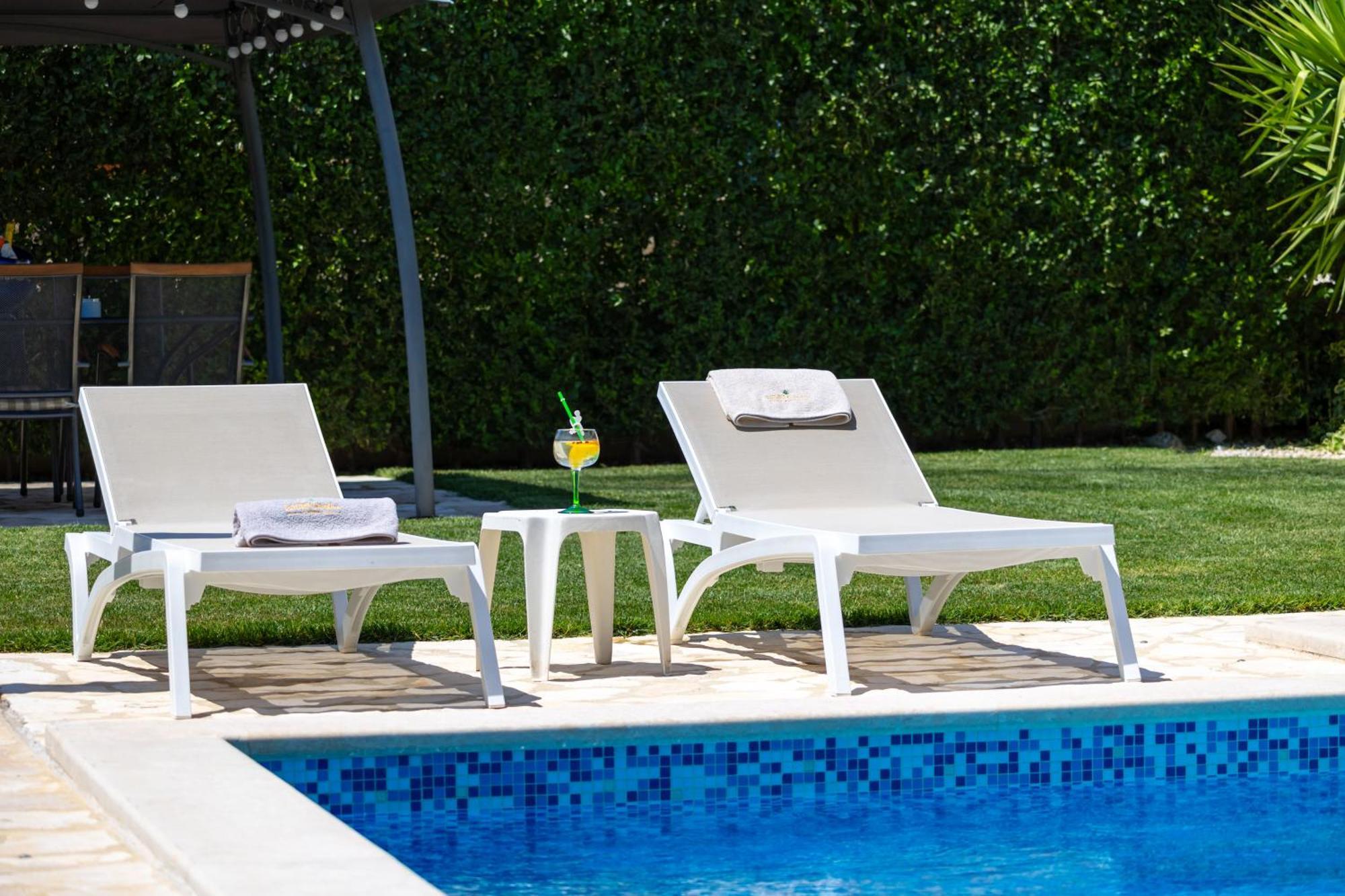 Appartement Sunny Garden Lux