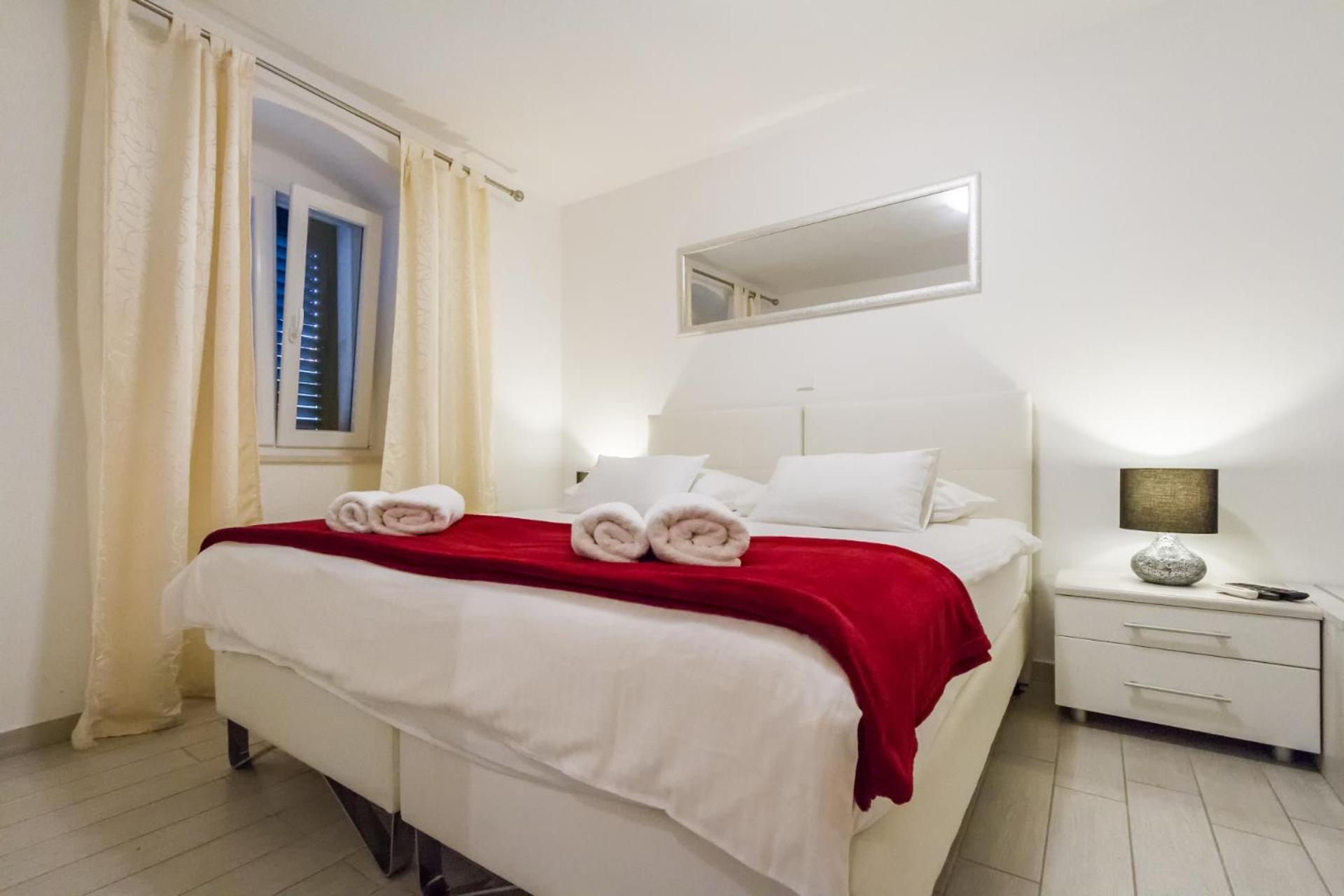 Blue Olive Apartment *