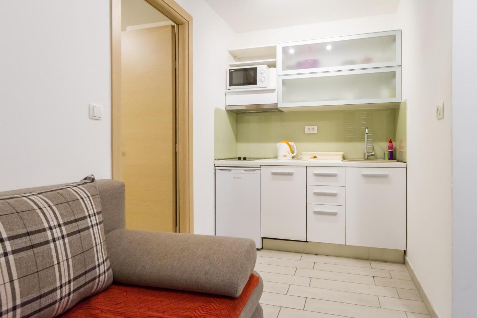 Blue Olive Apartment *