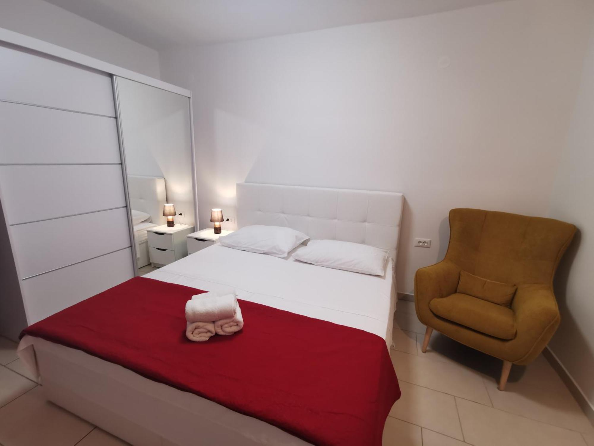 Blue Olive Apartment