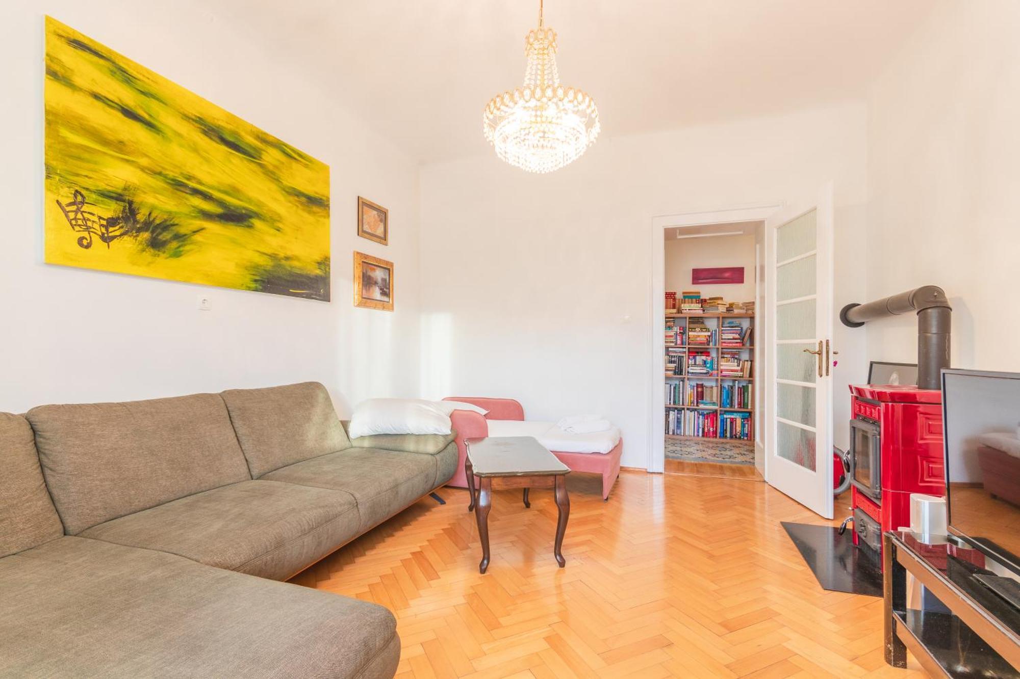 Apartment Centar Park *