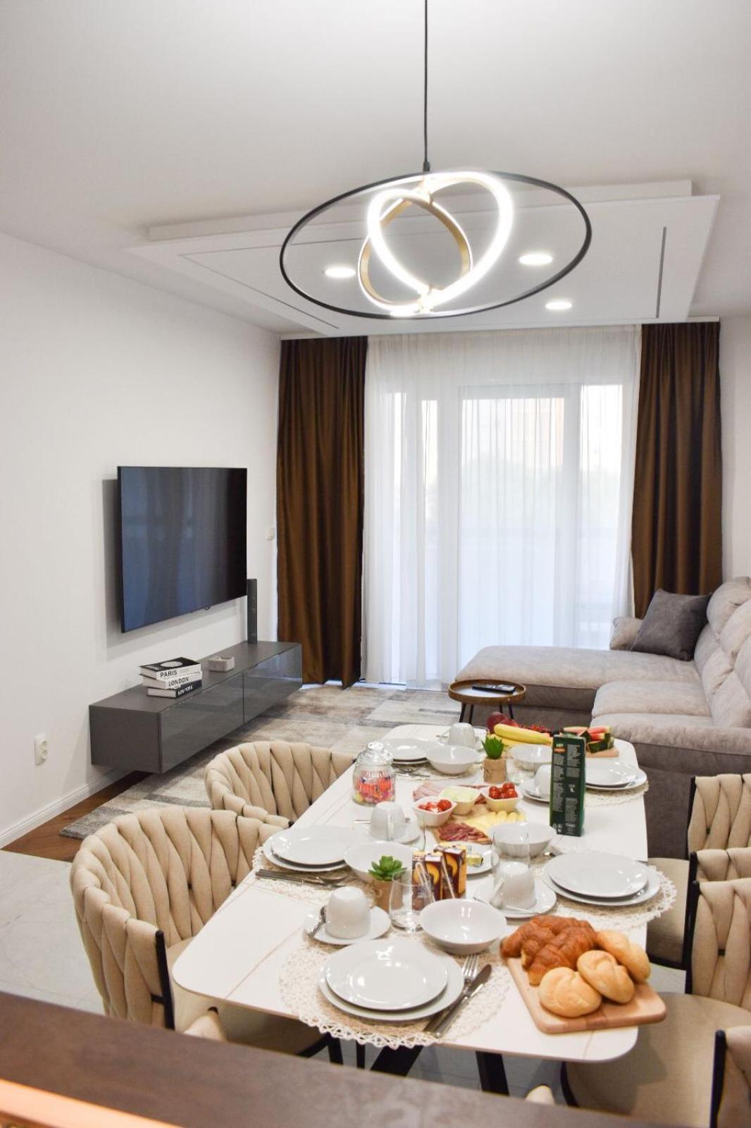 Worldwide Apartment Split