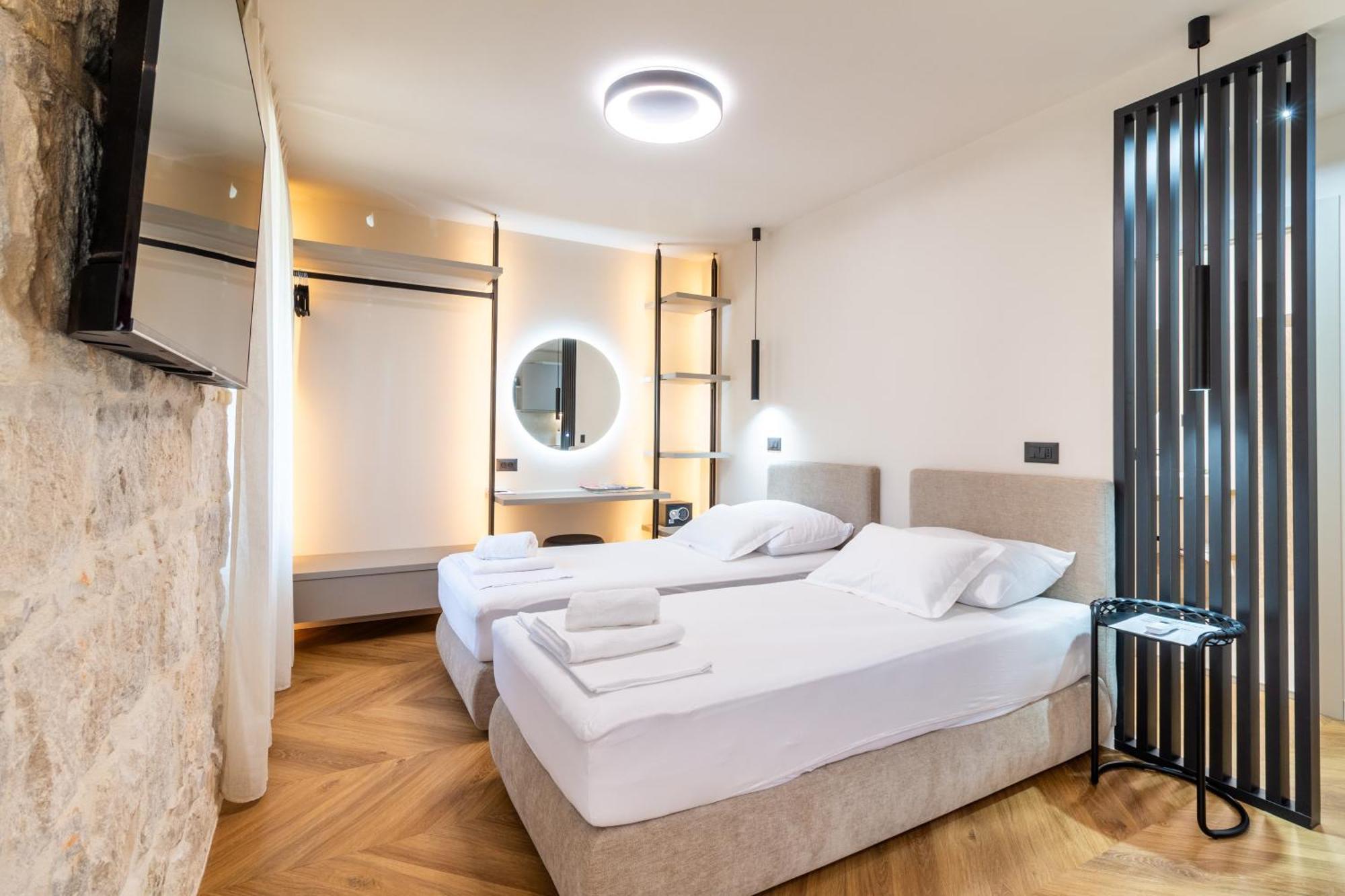 Apartment Centre In Stone House