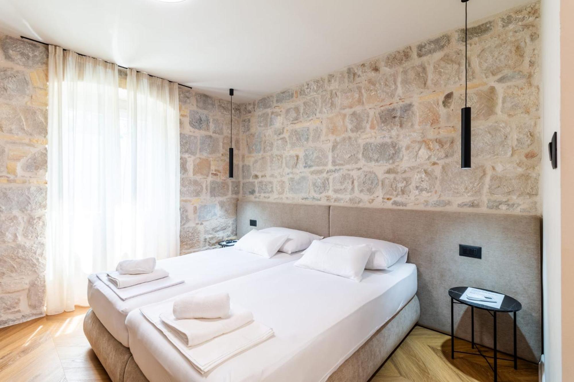Apartment Centre In Stone House