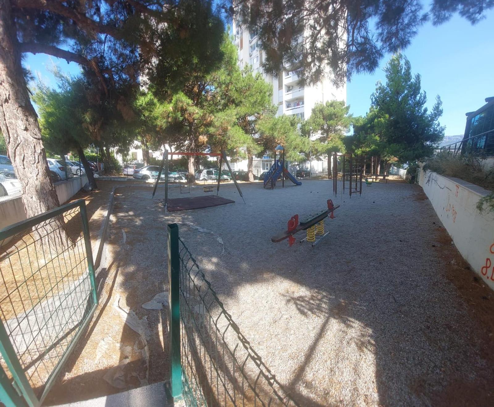 Apartman S'akvarel 1 & 5 - Private Garage Split