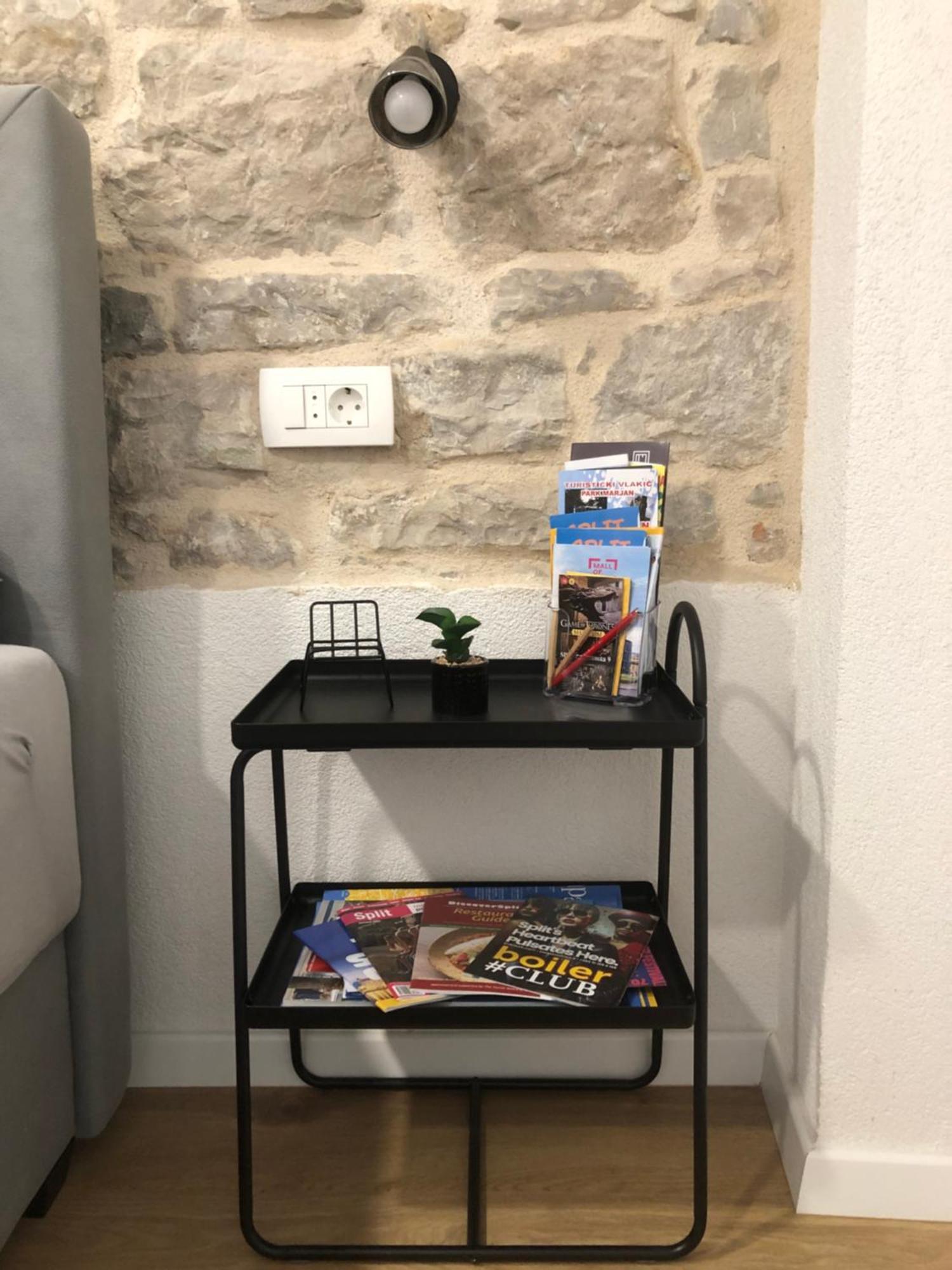 Blue Moon Split- Free Parking Apartman Split