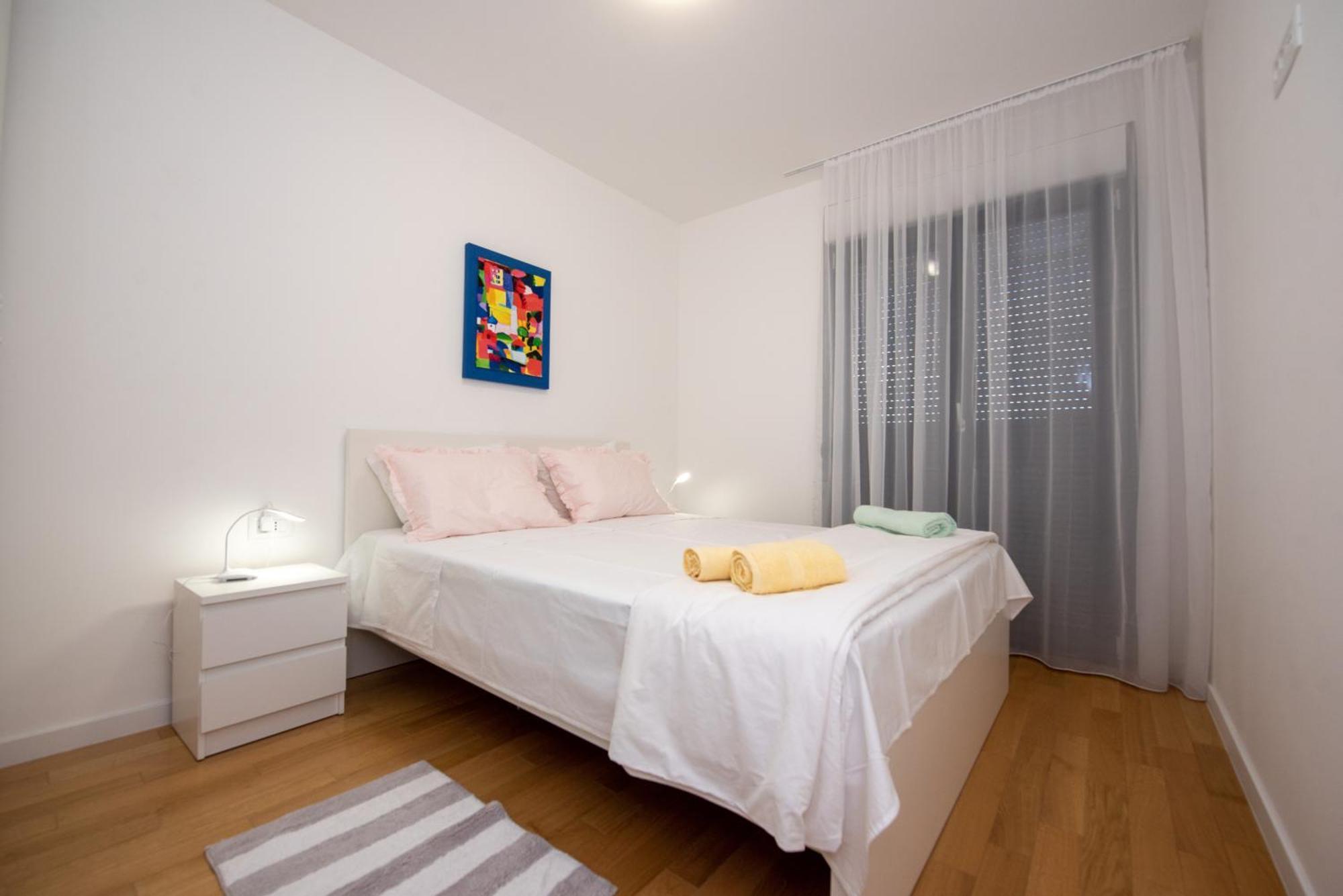 S'akvarel 2 & 3 - Private Garage Apartman *