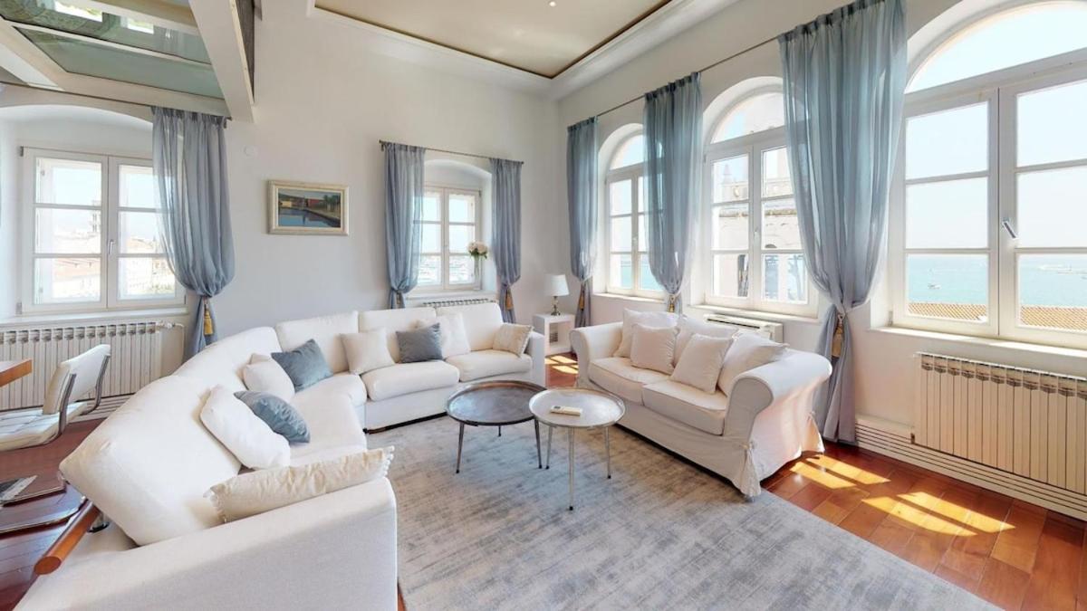 Penthouse Bajamonti In Deskovic Palace *