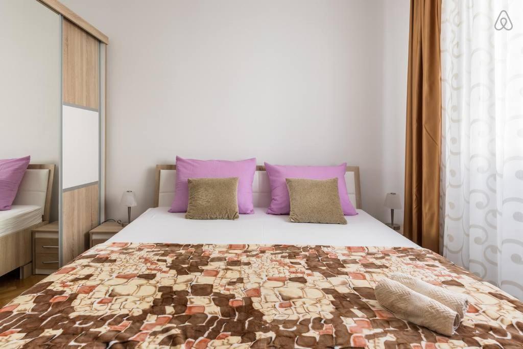 Deluxe Manuela With Balcony Center Gasthof Split