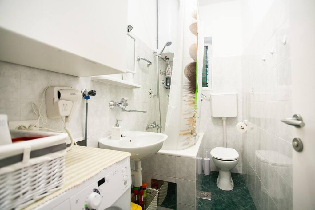Apartman David, 2mins From Town Centre *