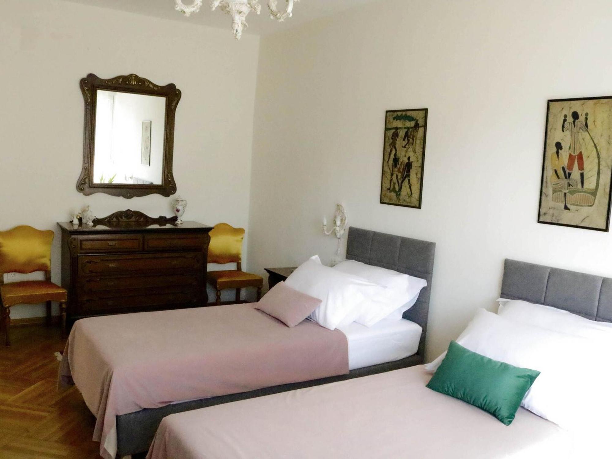 Apartment Luxury Jasmin-two Bedroom With Hot Tub