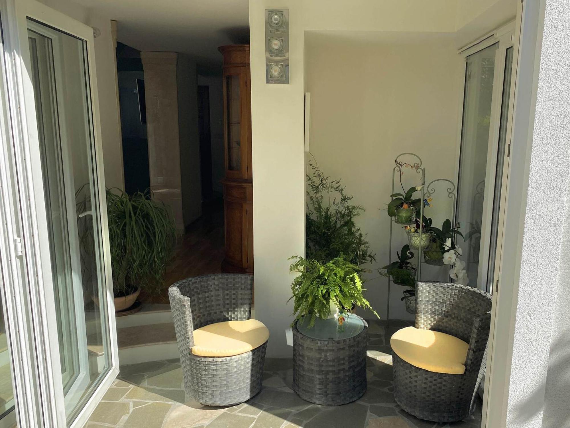 Apartment Luxury Jasmin-two Bedroom With Hot Tub