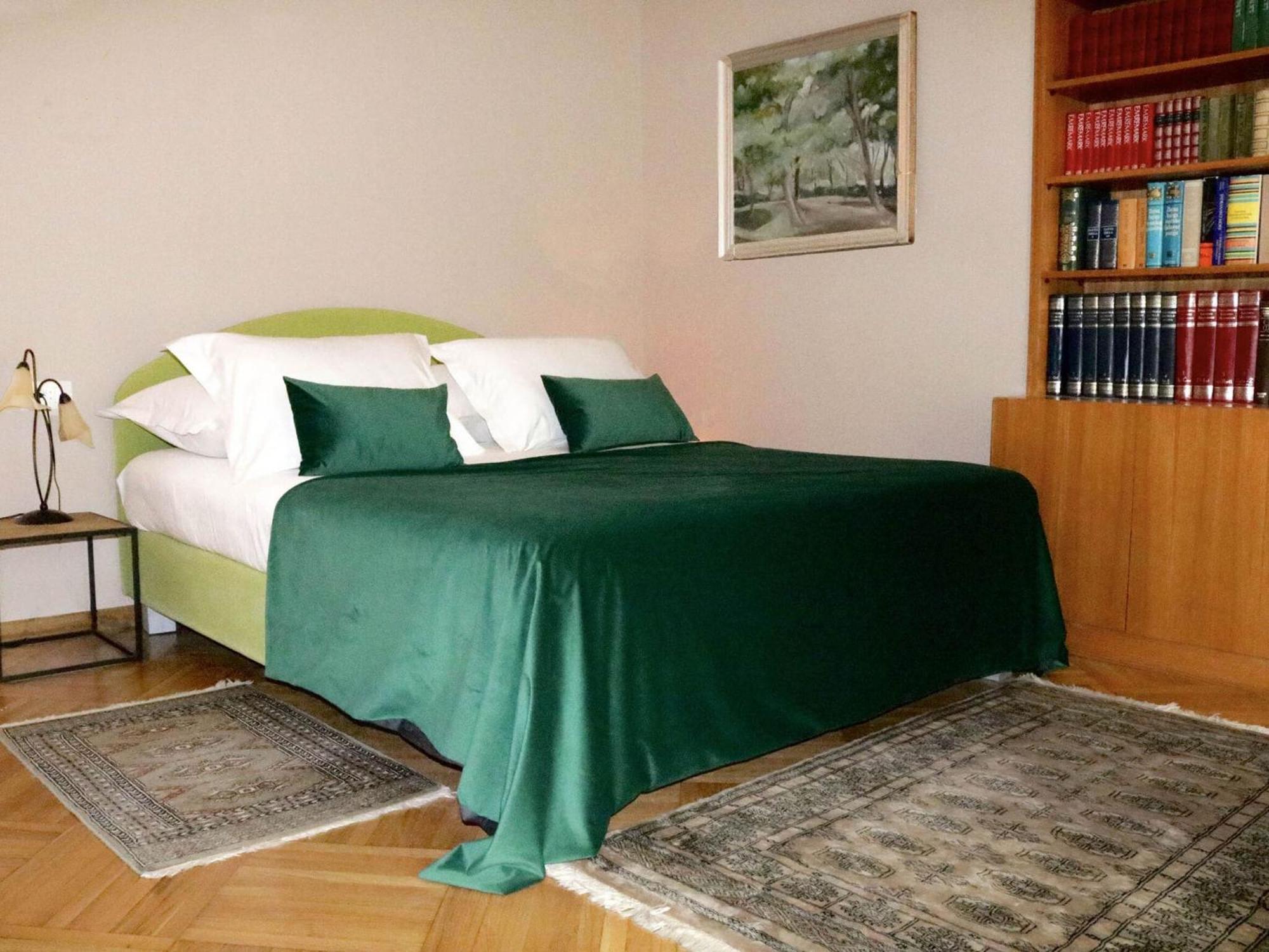 Apartment Luxury Jasmin-two Bedroom With Hot Tub *