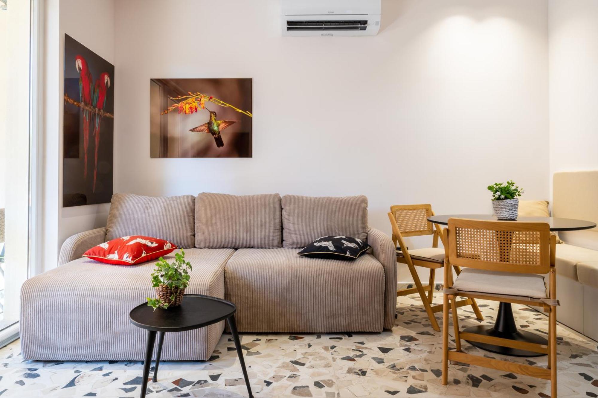 Apartment And Luxury