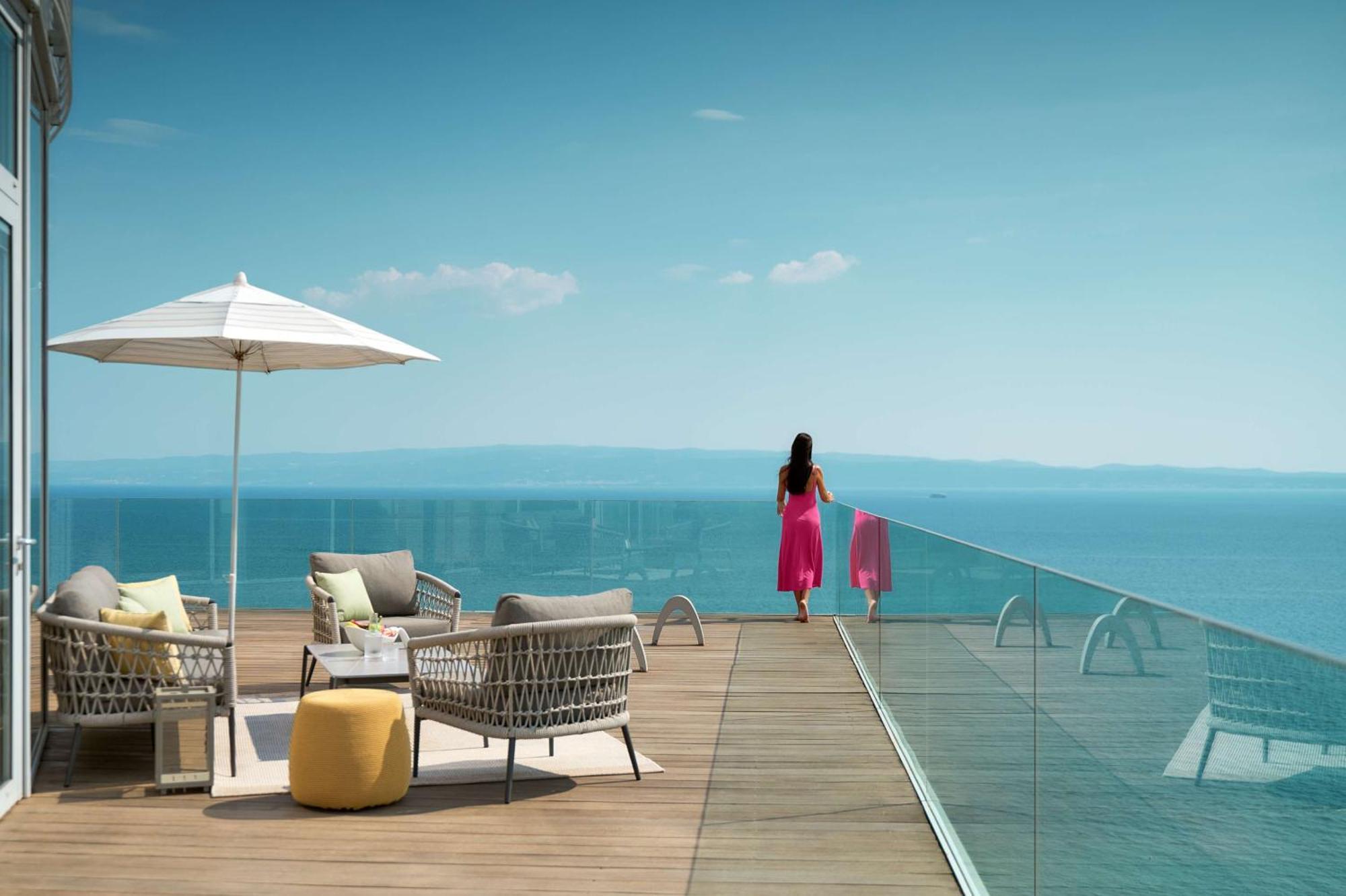 Hotel Radisson Blu &