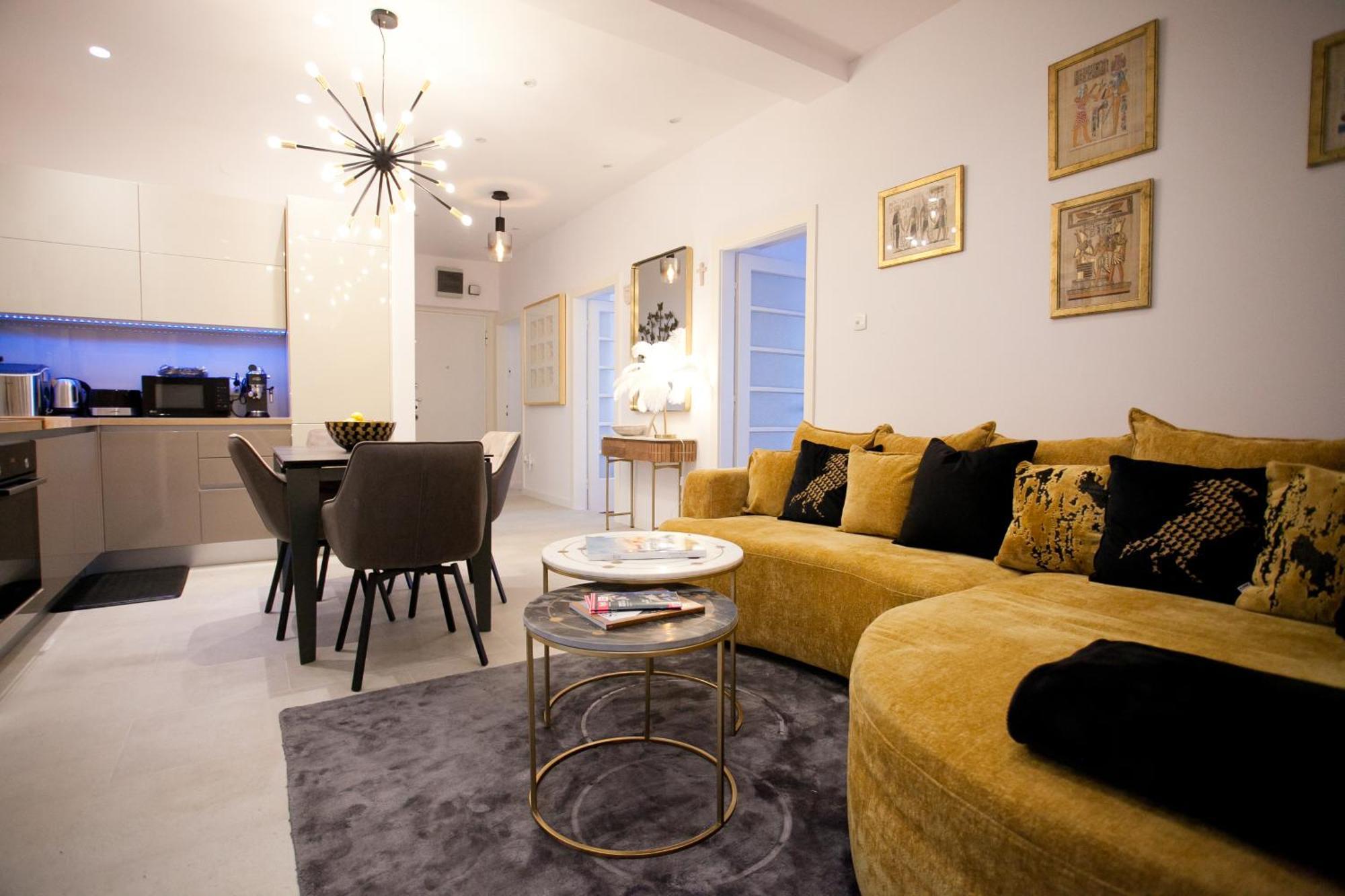 Alida Luxe Apartment Split