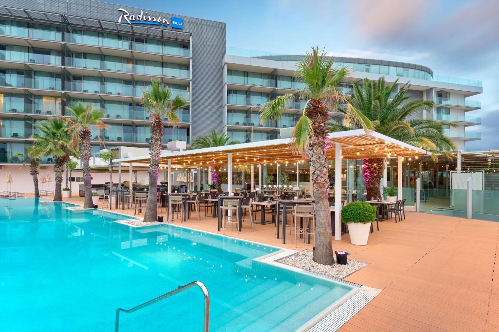 Radisson Blu & Hotel Split