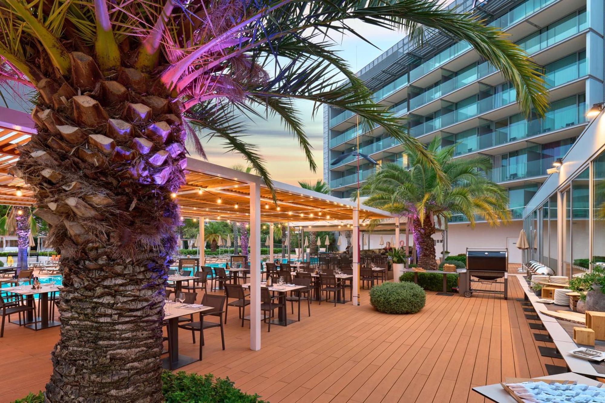 Radisson Blu & Split