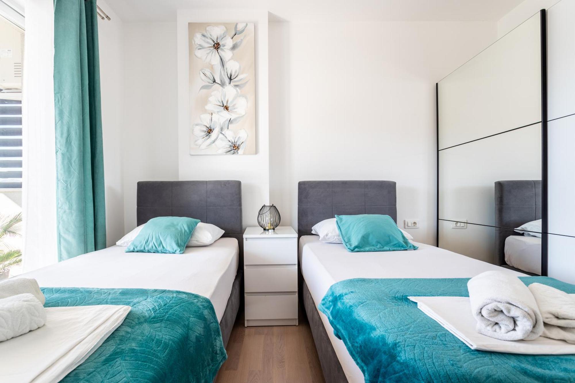Apartamento Luxury Penthouse Papic With Jacuzzi & The View *