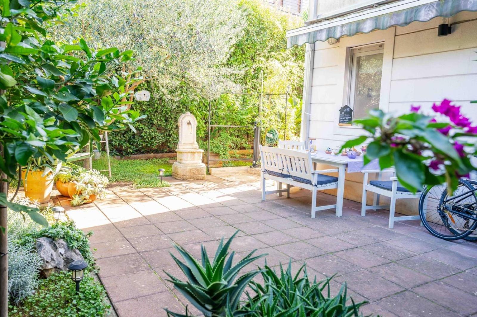 With Terrace And Garden Next To Marjan Park - 2 Free Bikes Appartement *