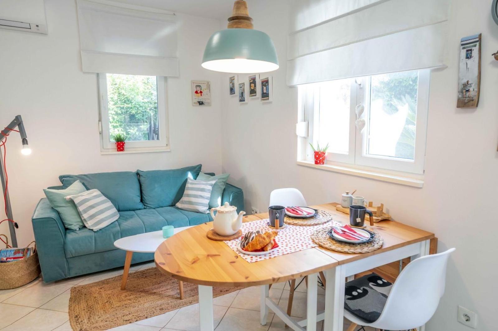Appartement With Terrace And Garden Next To Marjan Park - 2 Free Bikes *