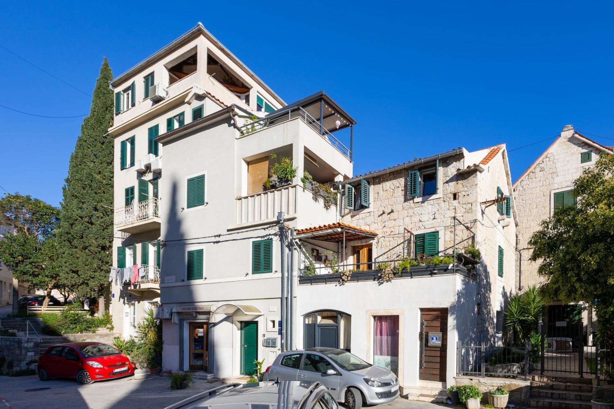 Apartman Dome