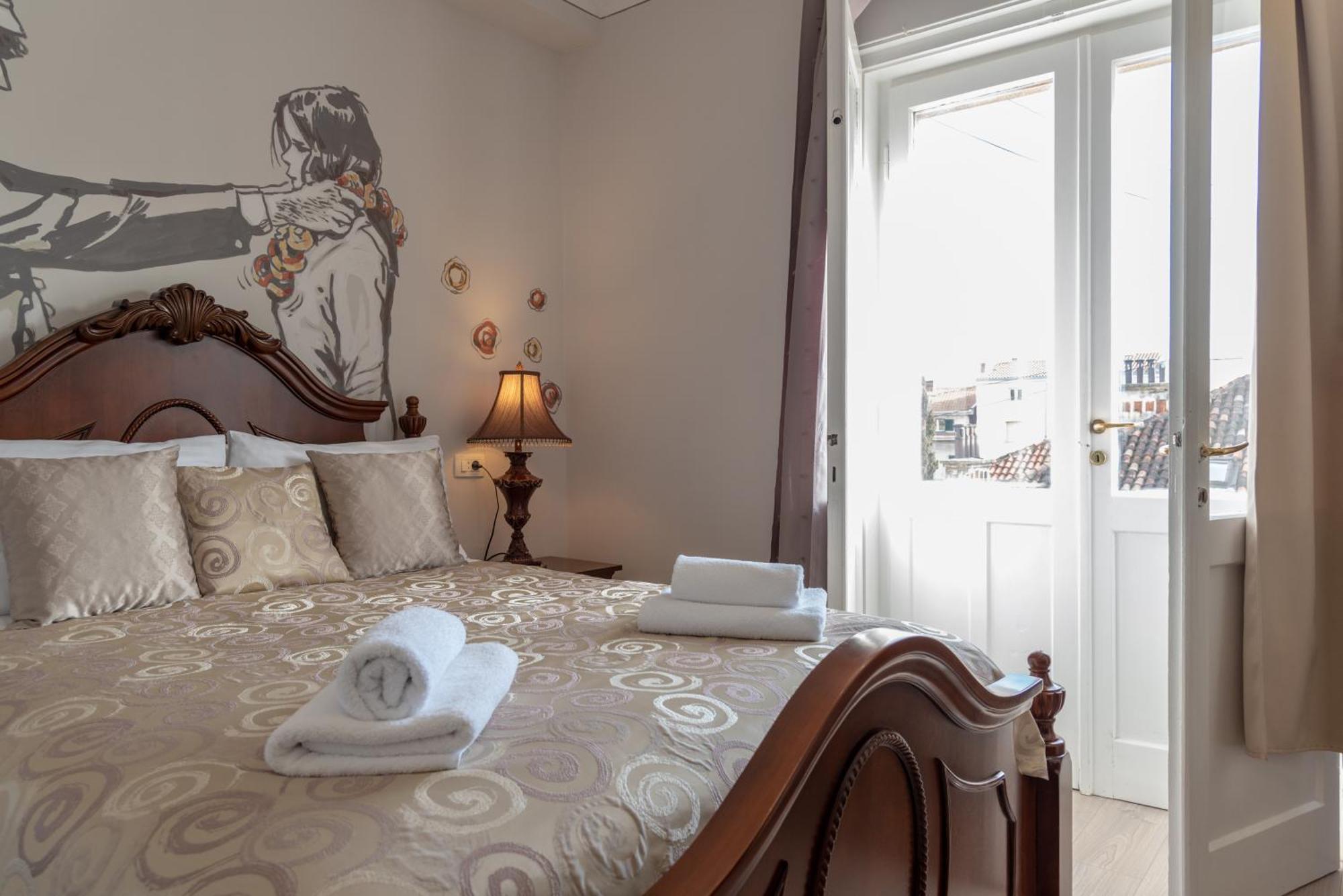 Acomodação com café da manhã  Metropole Luxury Split