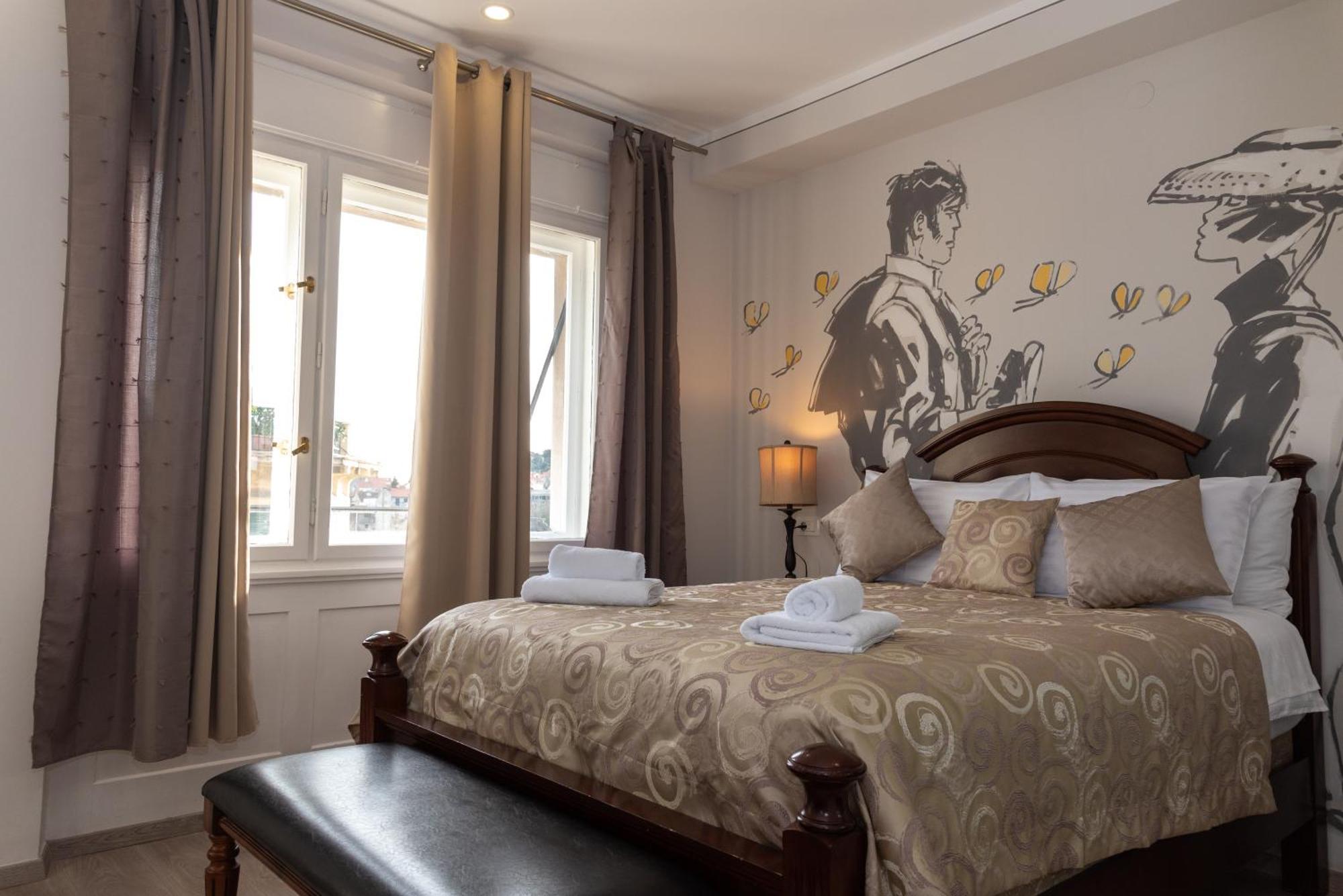 Metropole Luxury Acomodação com café da manhã  4*