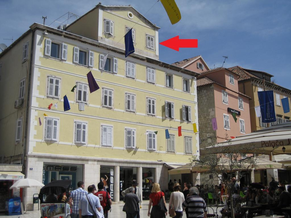 Apartment Centar Palace Split