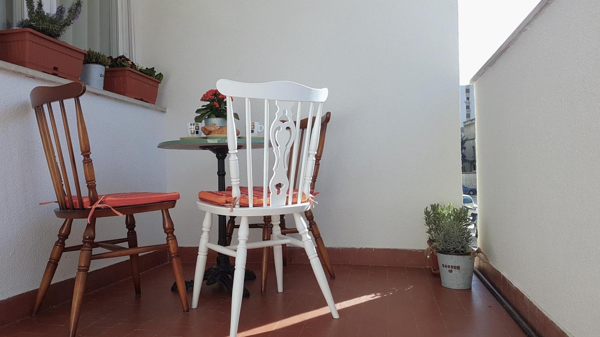 Apartment Romana With A Spacious Terrace *