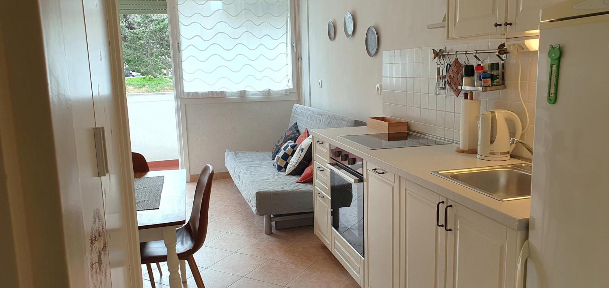 Apartment Romana With A Spacious Terrace