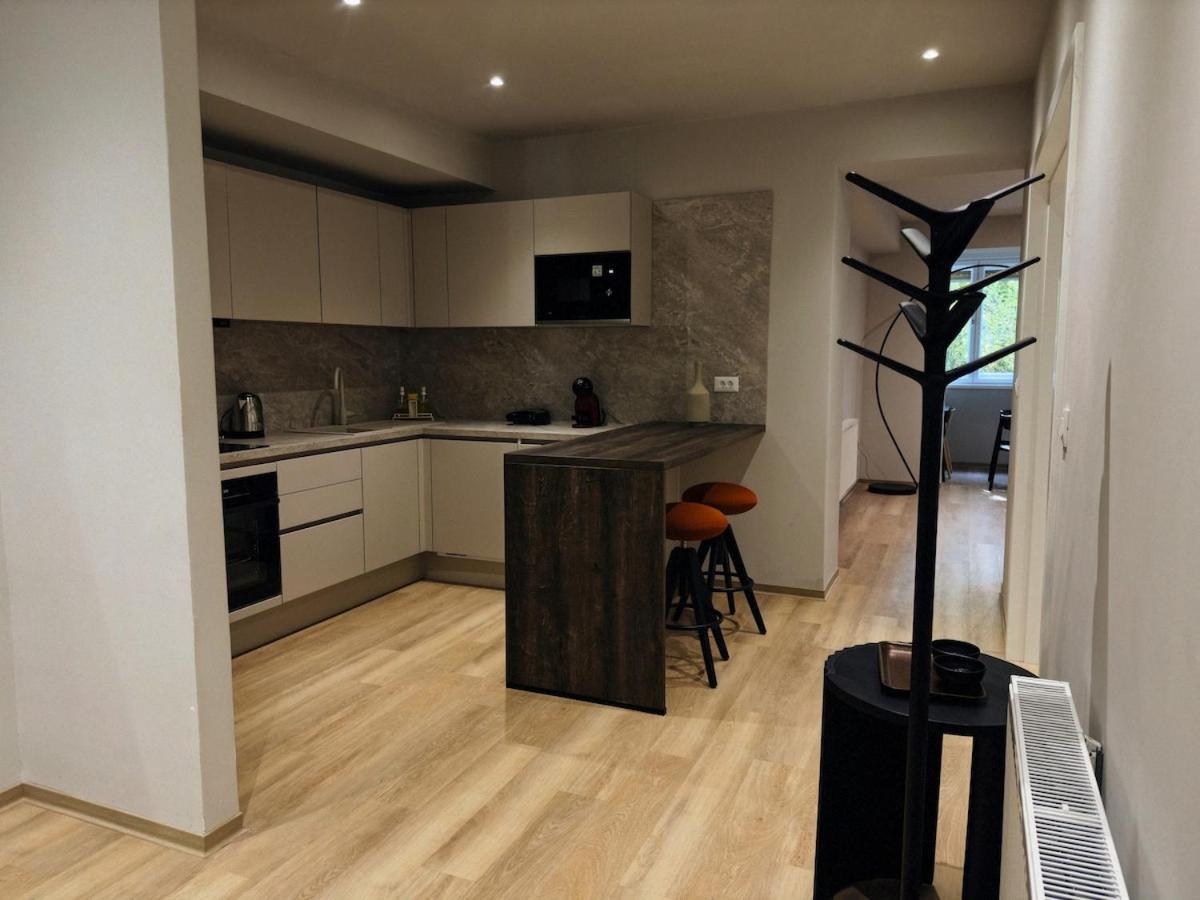 Brand New Apartment, Next To Park&beach Apartment Split