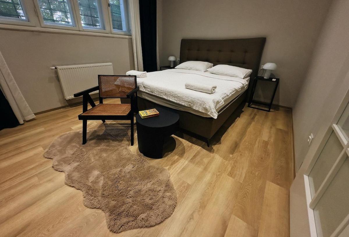 Brand New Apartment, Next To Park&beach Apartment Split
