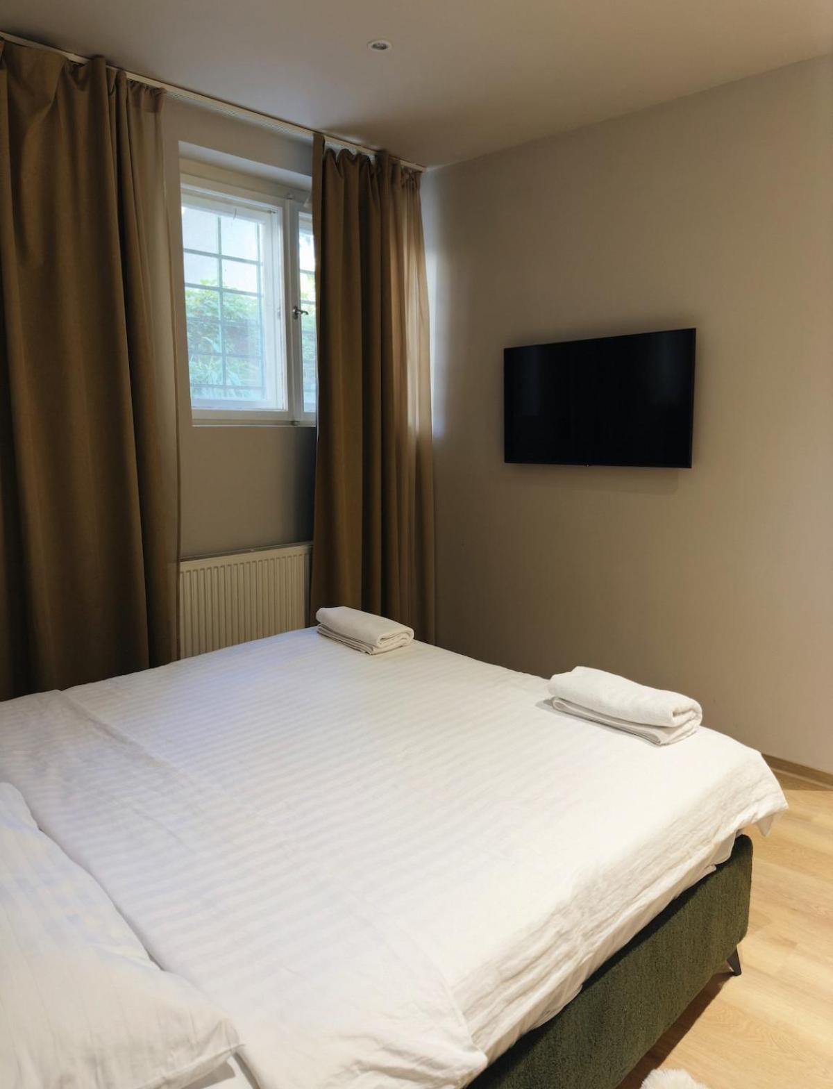 Brand New Apartment, Next To Park&beach Apartment Split