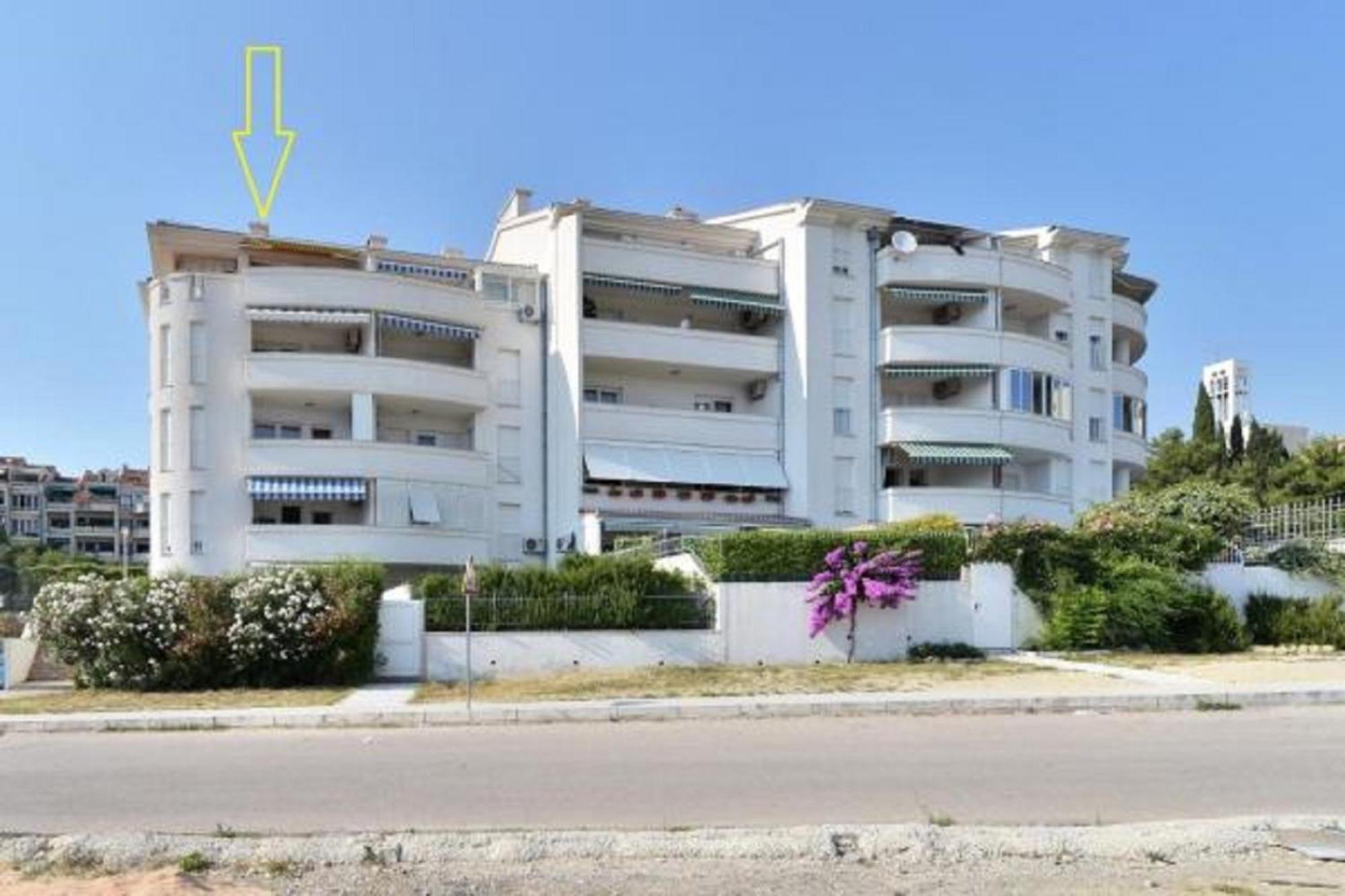 Penthouse Sol St Casa de férias Split