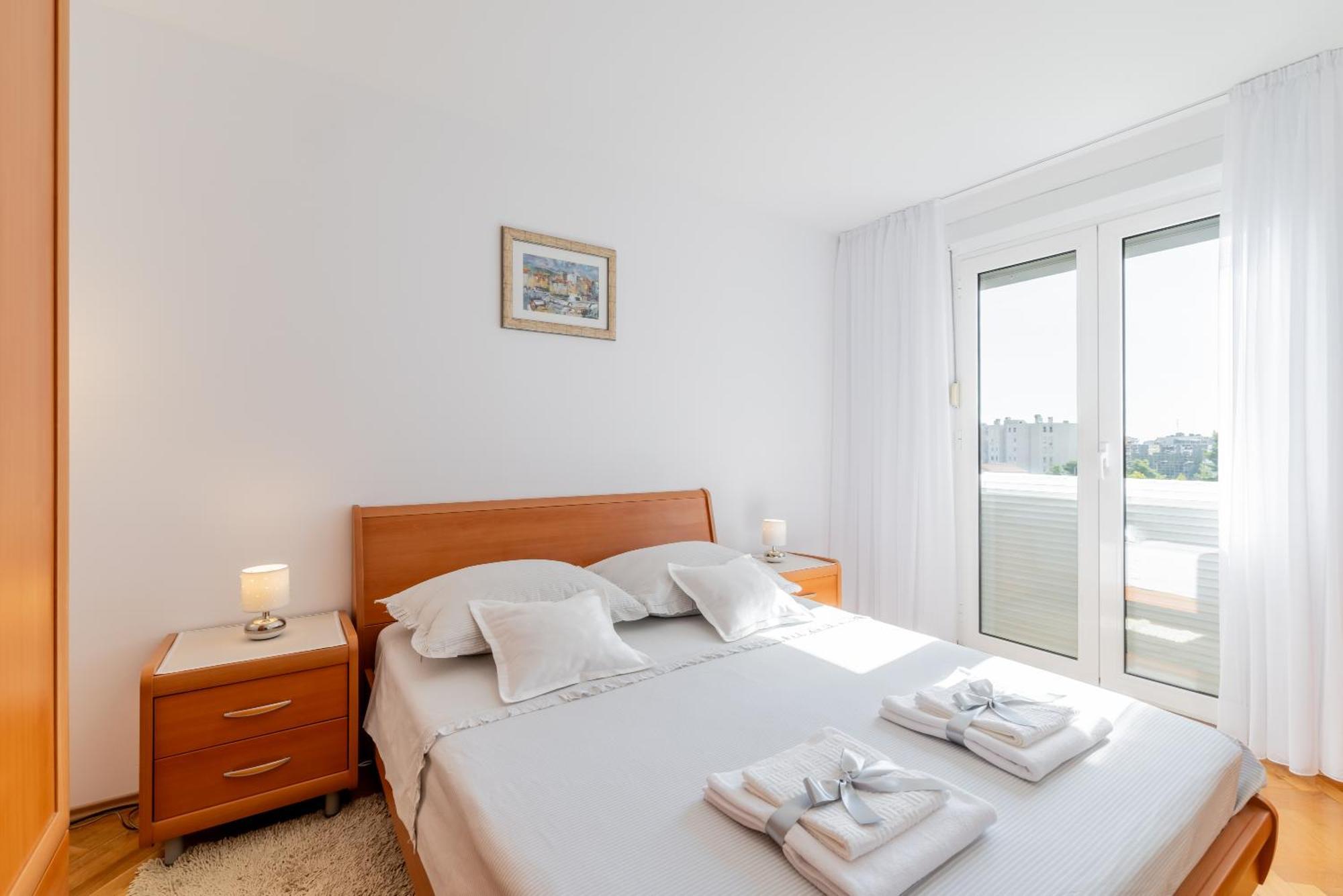 Pure Comfort - Cvita Apartment Split