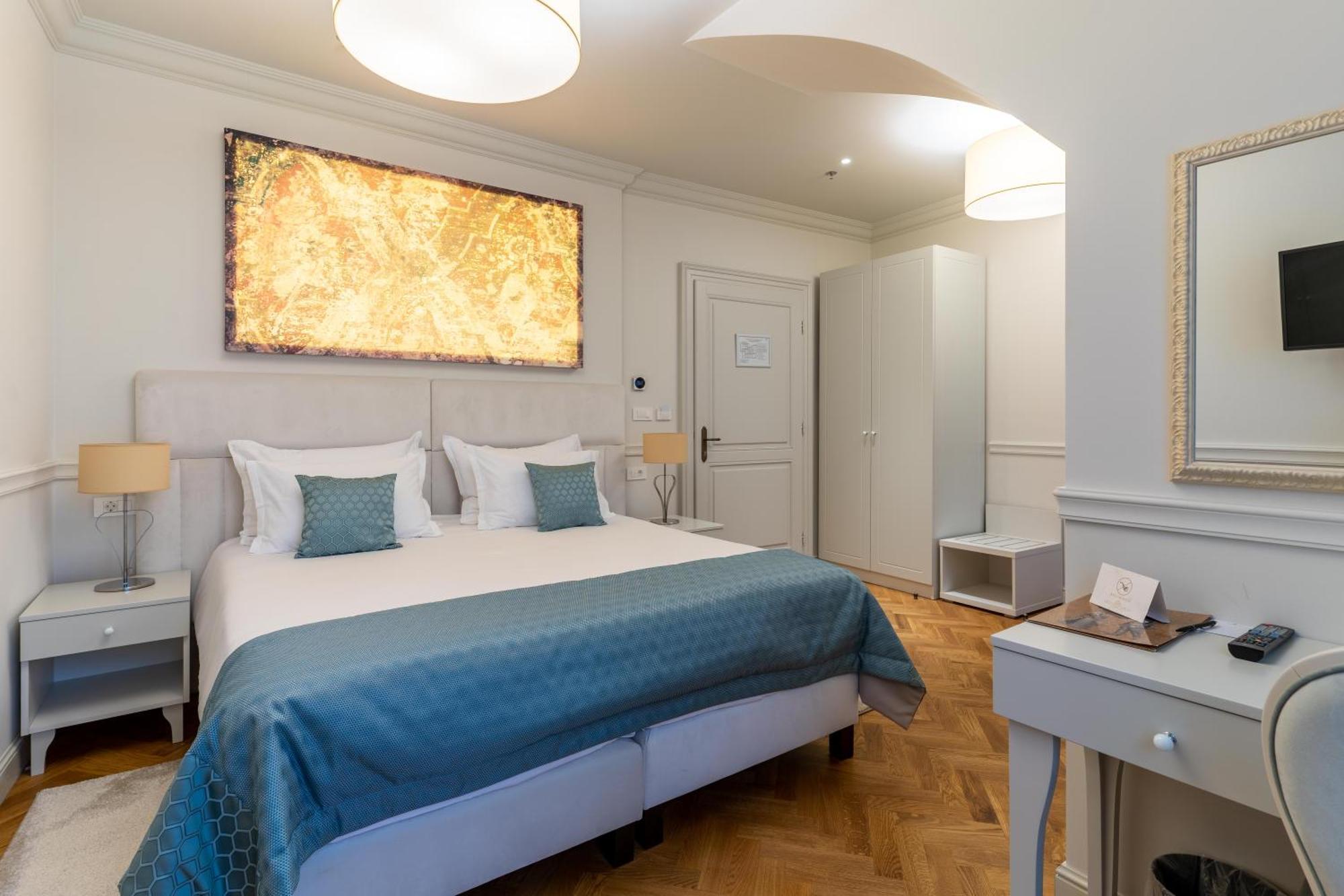 Hotel Heritage Santa Lucia Split