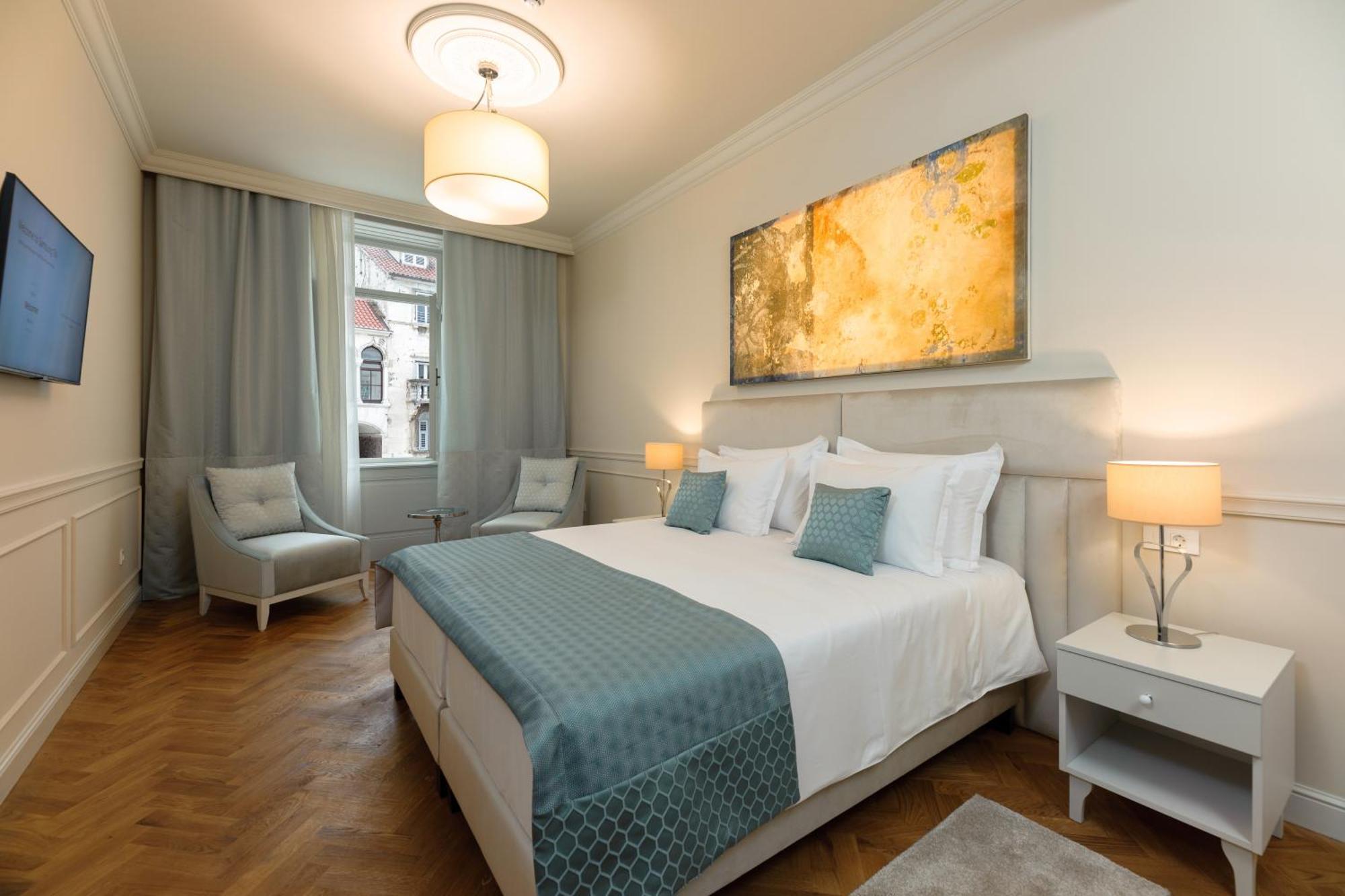 Hotel Heritage Santa Lucia Split