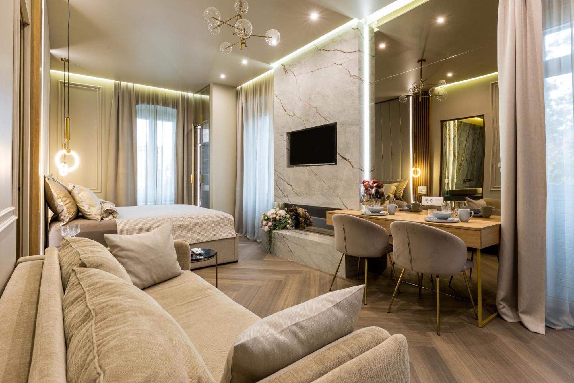 Apartamento K&k2 Luxury