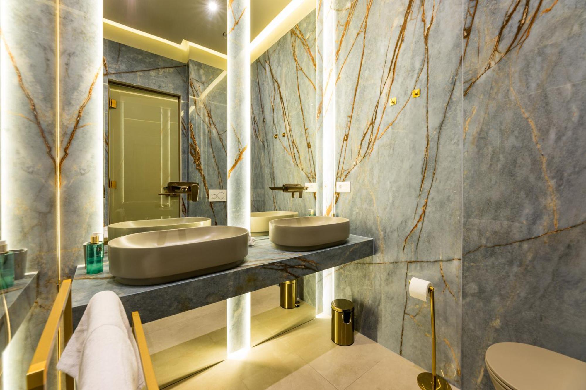 K&k2 Luxury Apartamento