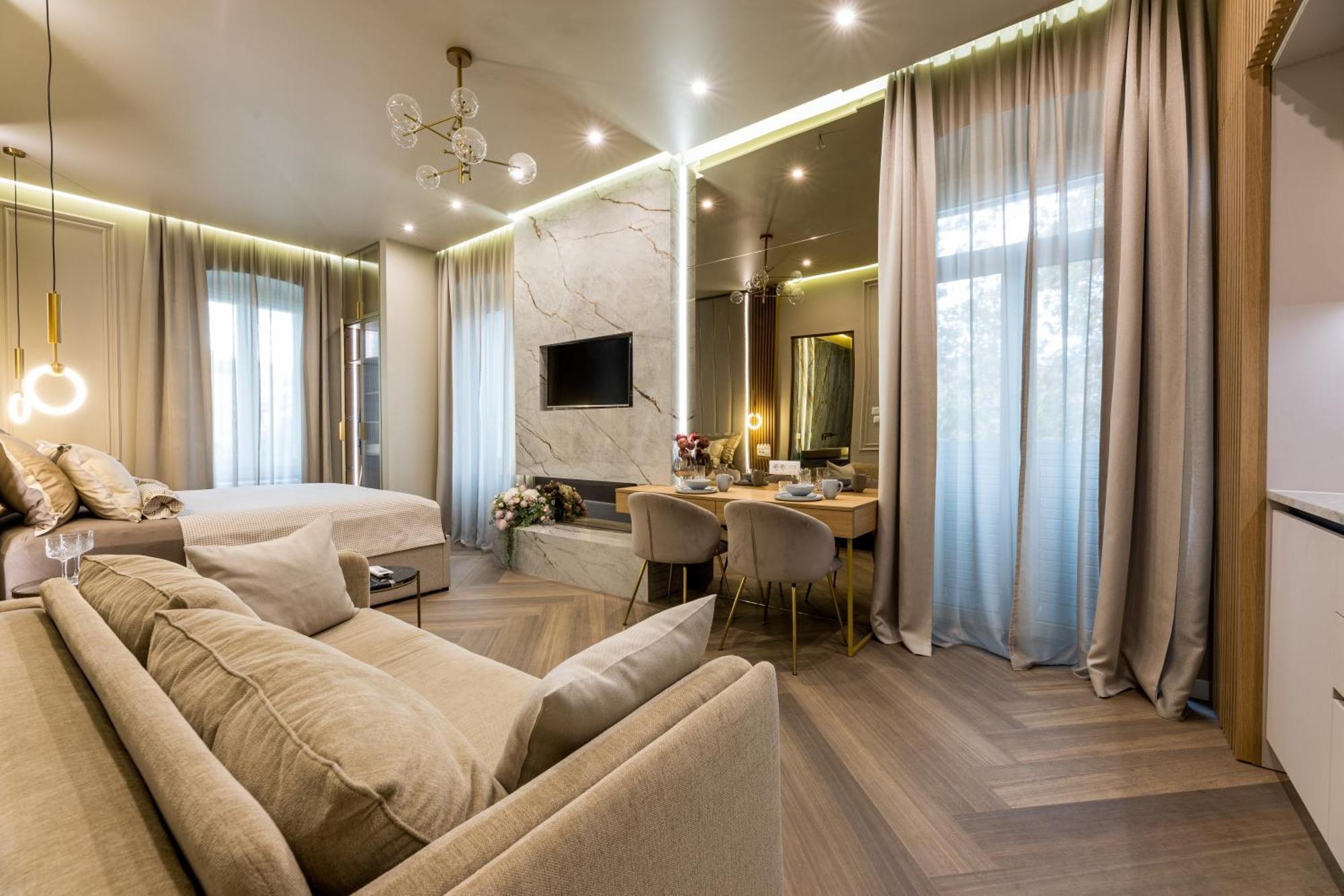 Apartamento K&k2 Luxury *