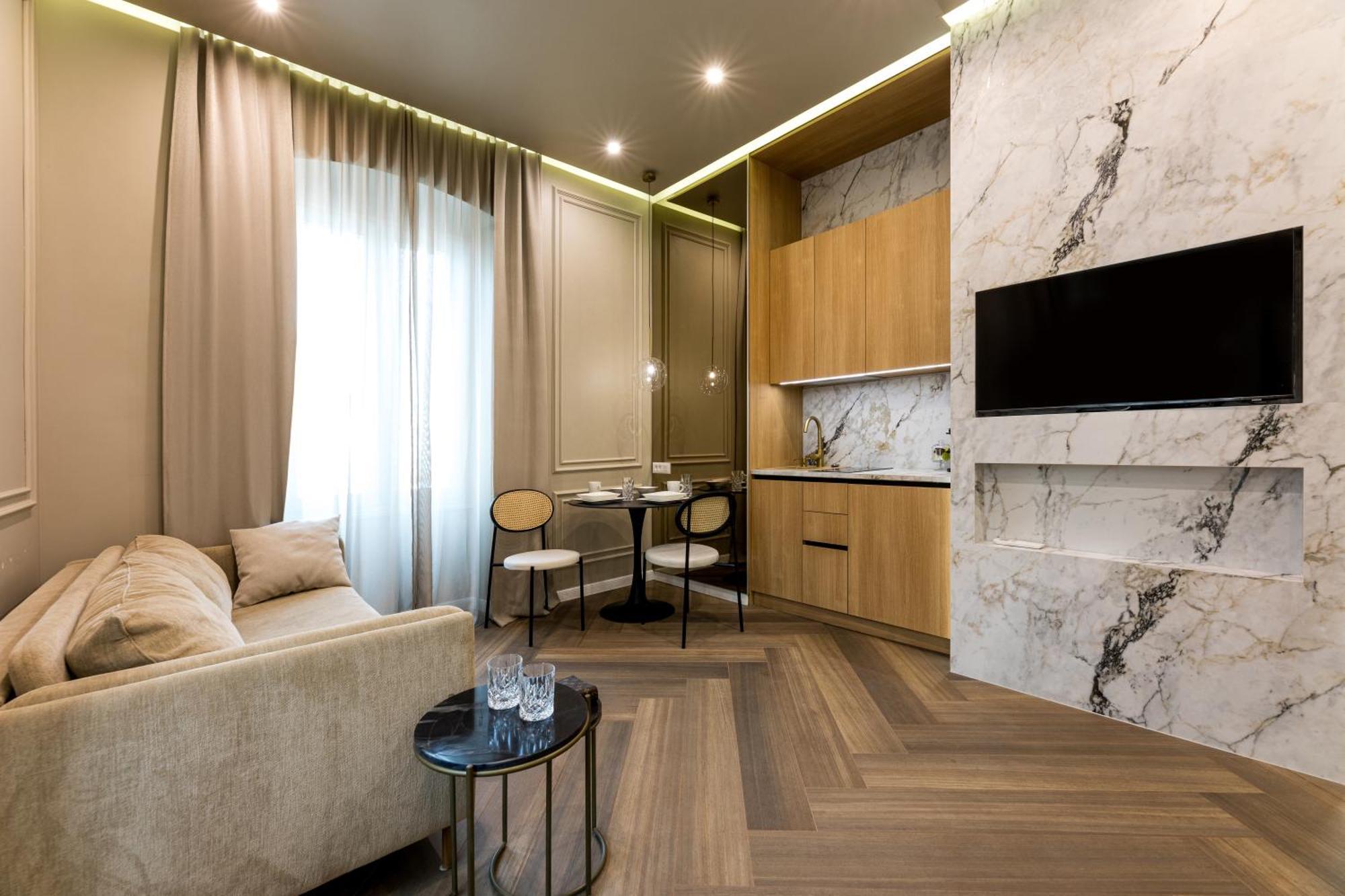 K&k2 Luxury Apartamento