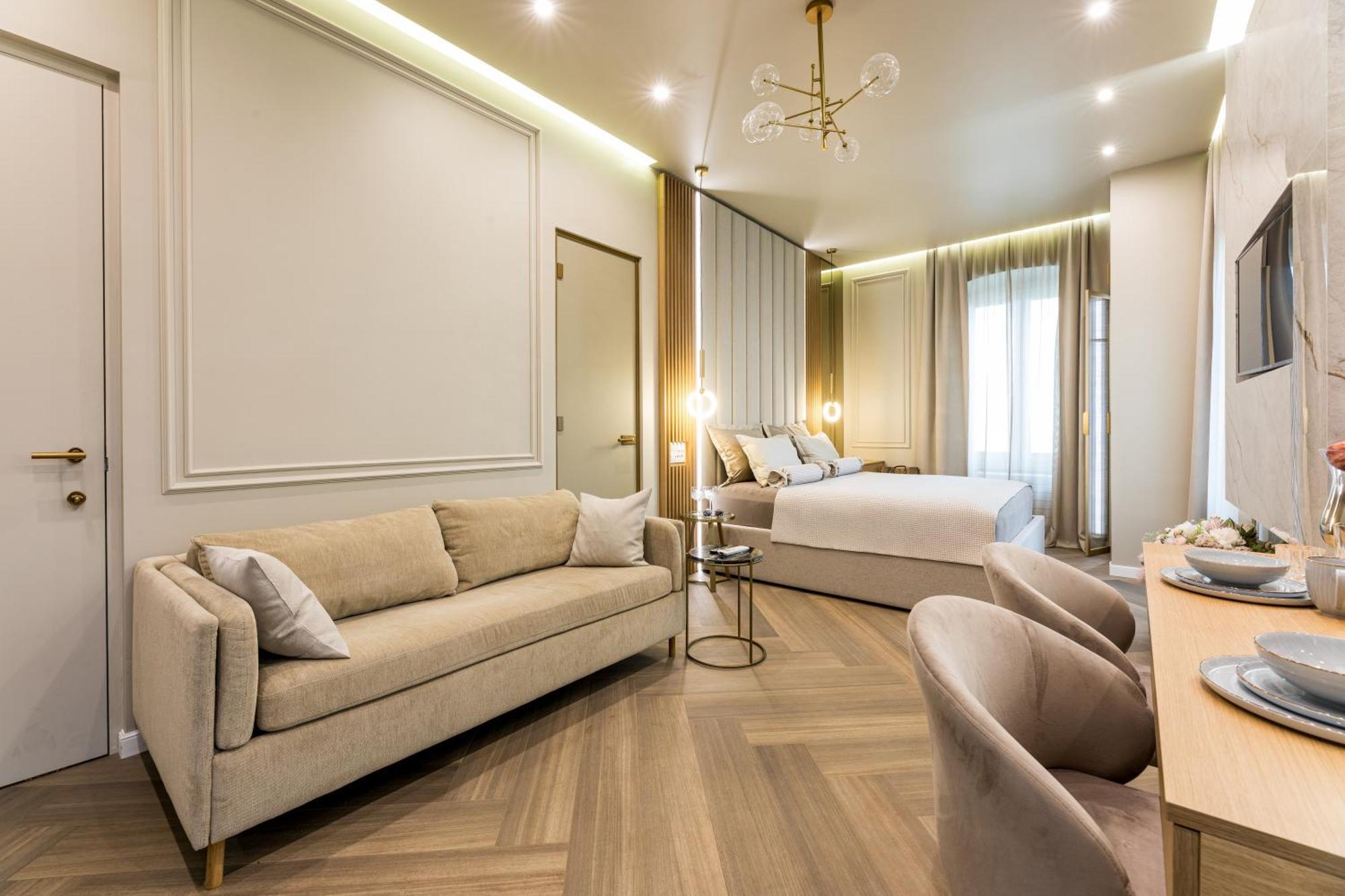 K&k2 Luxury Apartamento *