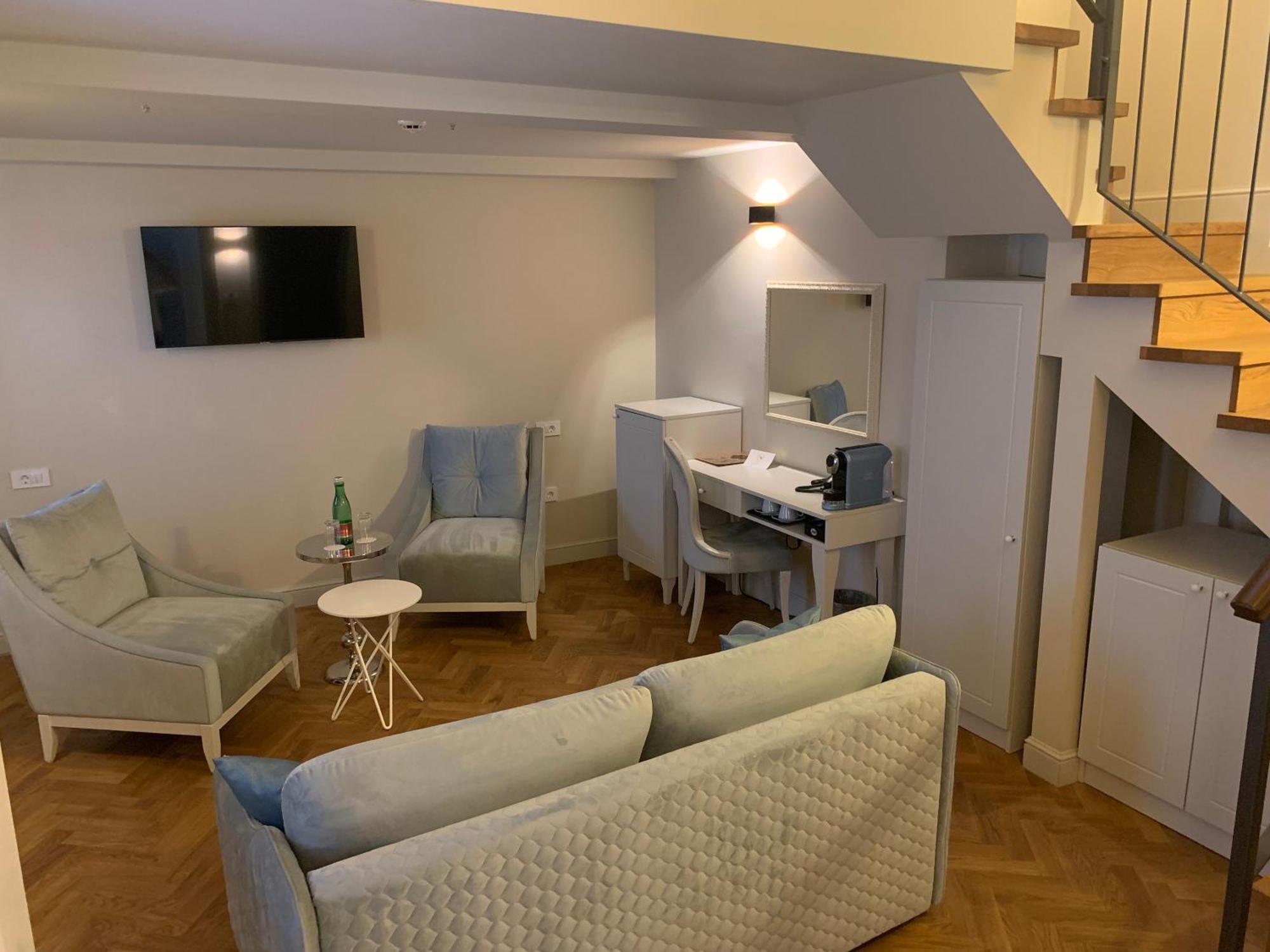 Heritage Santa Lucia Hotel 4*