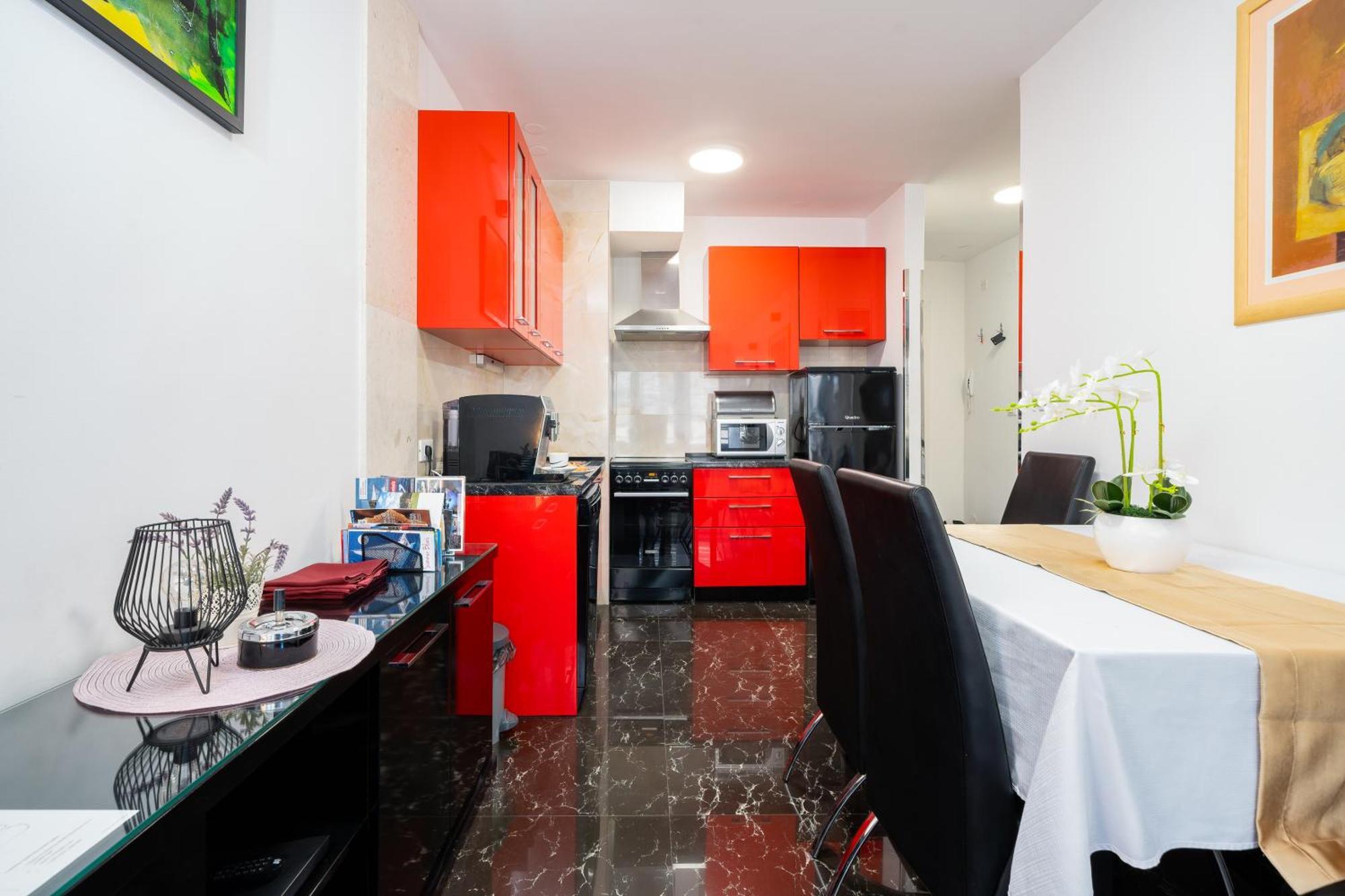 Theater Apartment