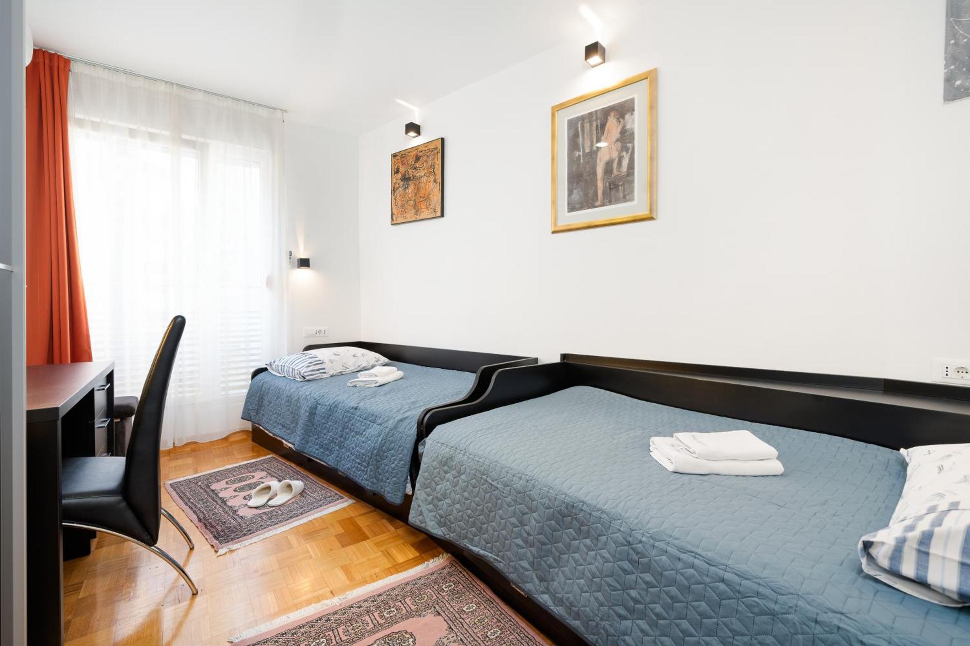 Theater Apartment